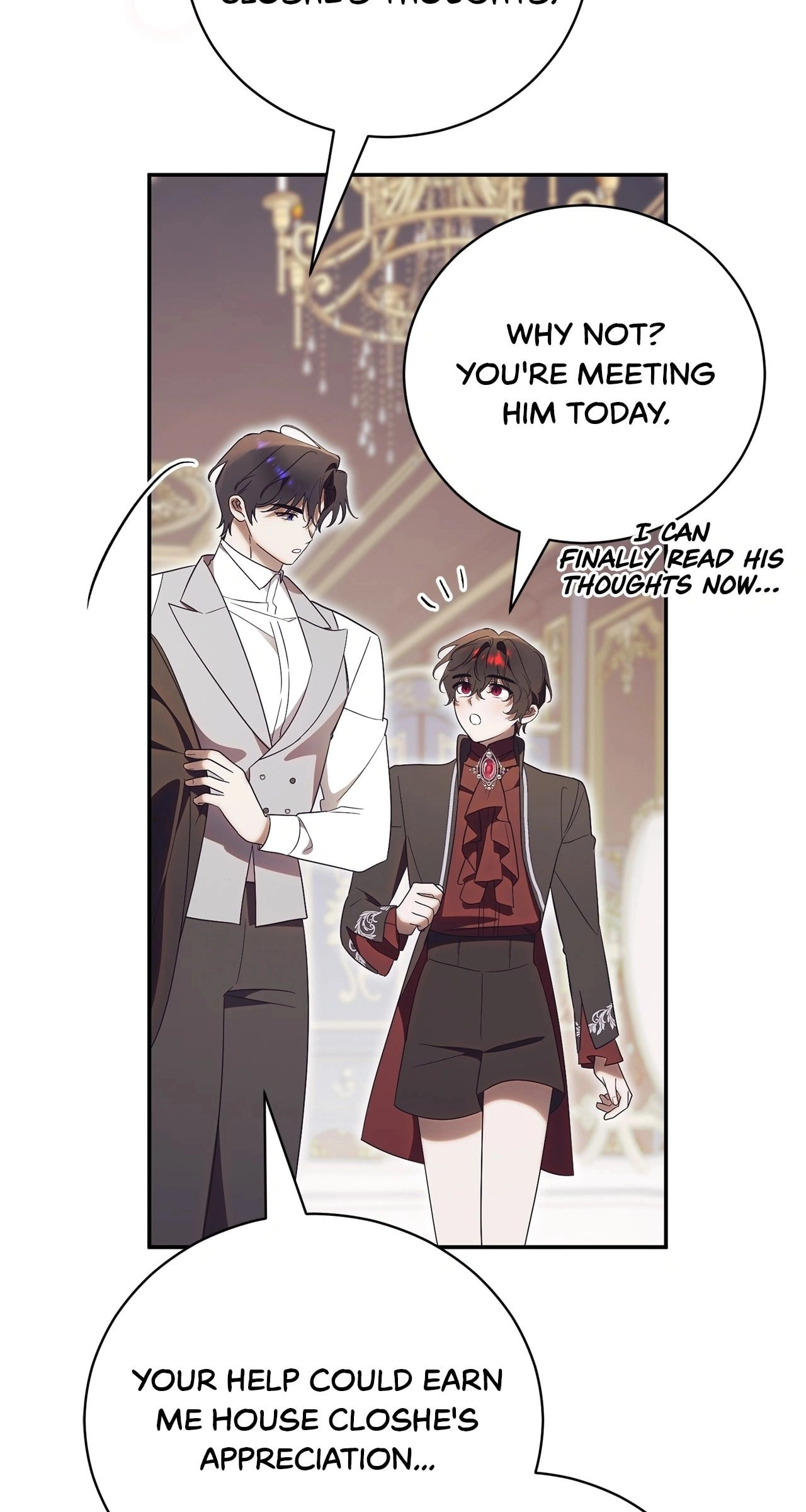 How To Reject My Obsessive Ex-Husband Chapter 39, page 67 of 140