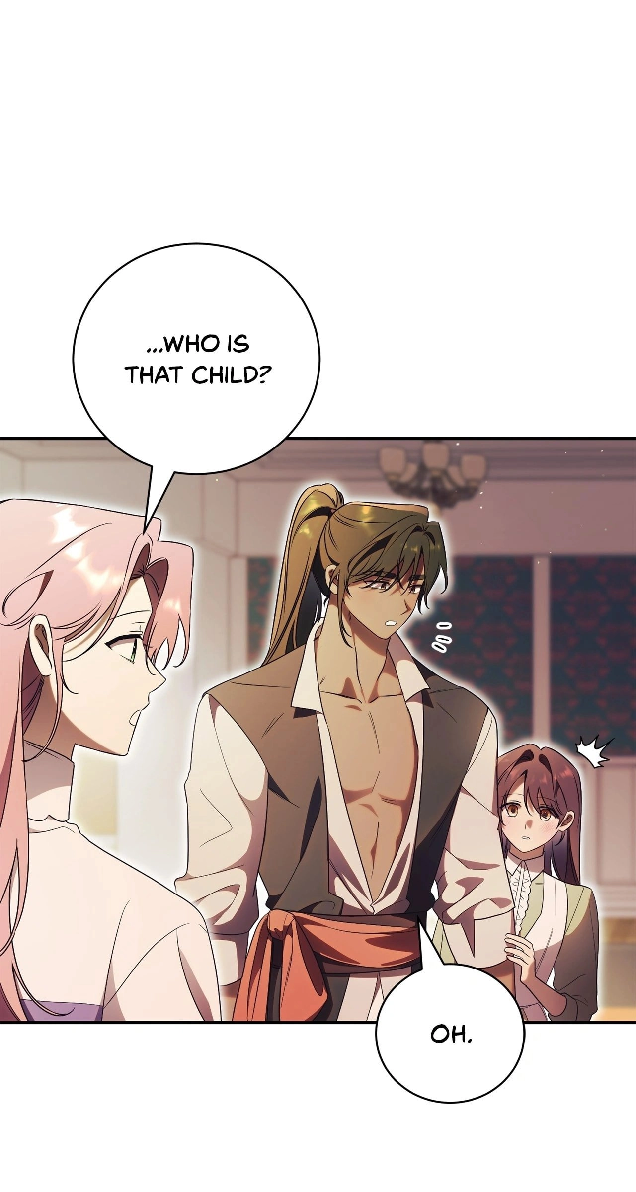 How To Reject My Obsessive Ex-Husband Chapter 39, page 7 of 140