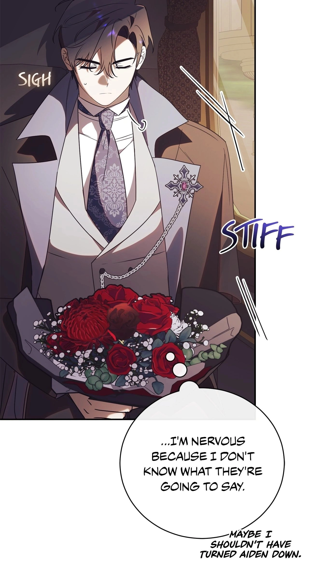 How To Reject My Obsessive Ex-Husband Chapter 39, page 77 of 140
