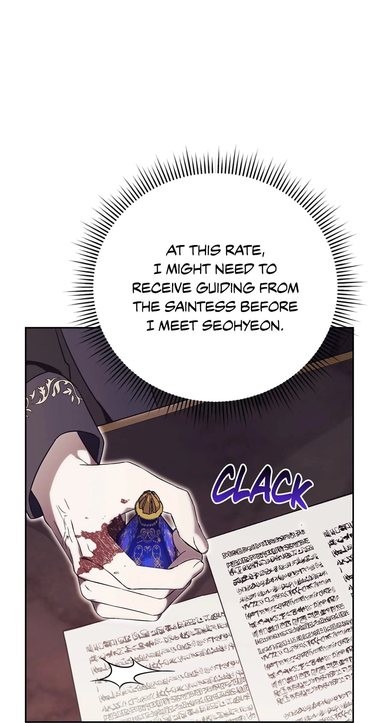 How To Reject My Obsessive Ex-Husband Chapter 4, page 87 of 120