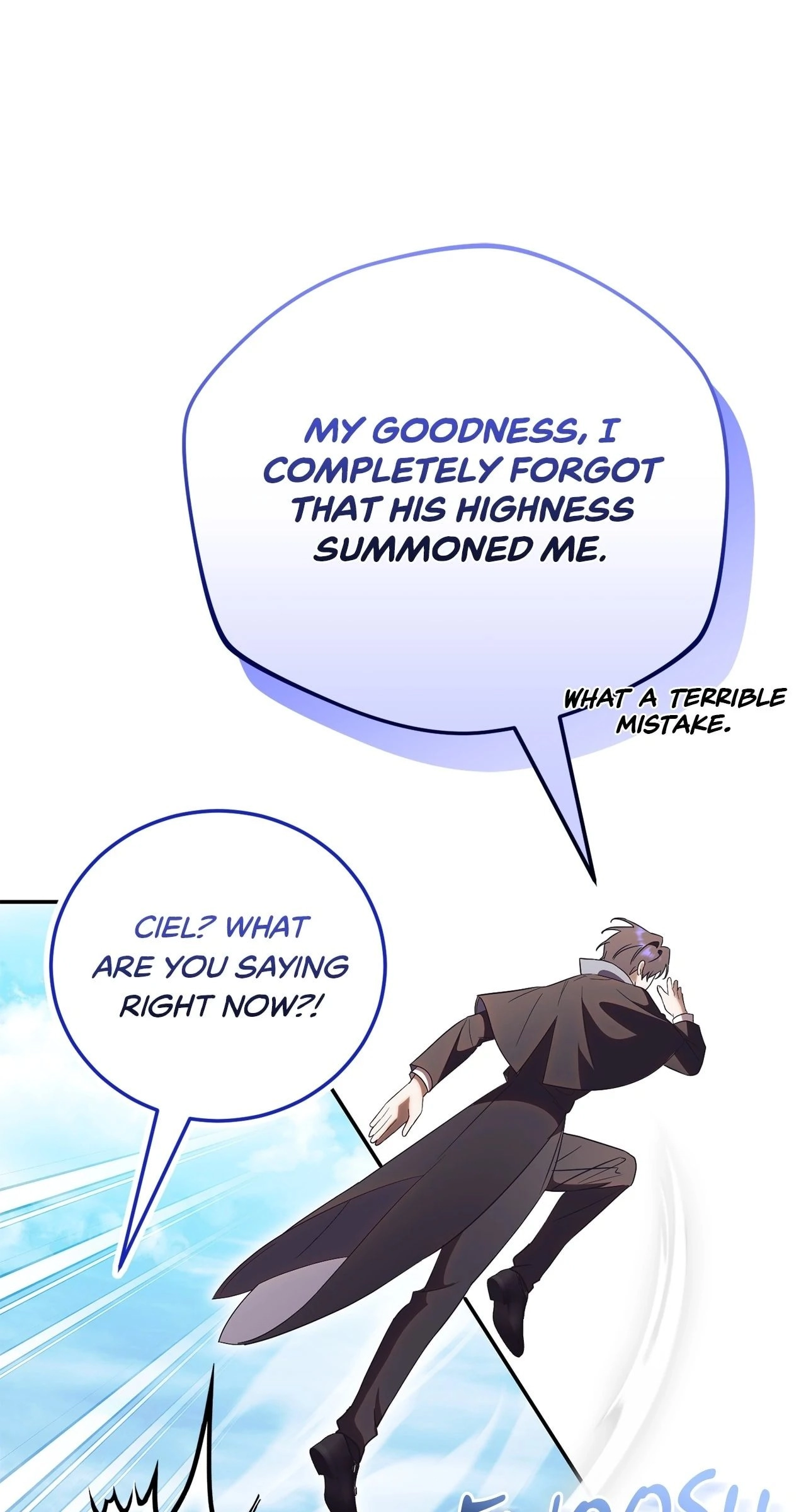 How To Reject My Obsessive Ex-Husband Chapter 40, page 107 of 117