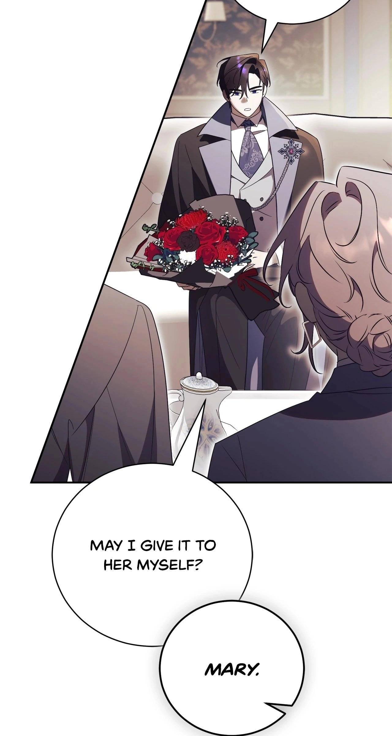 How To Reject My Obsessive Ex-Husband Chapter 40, page 24 of 117