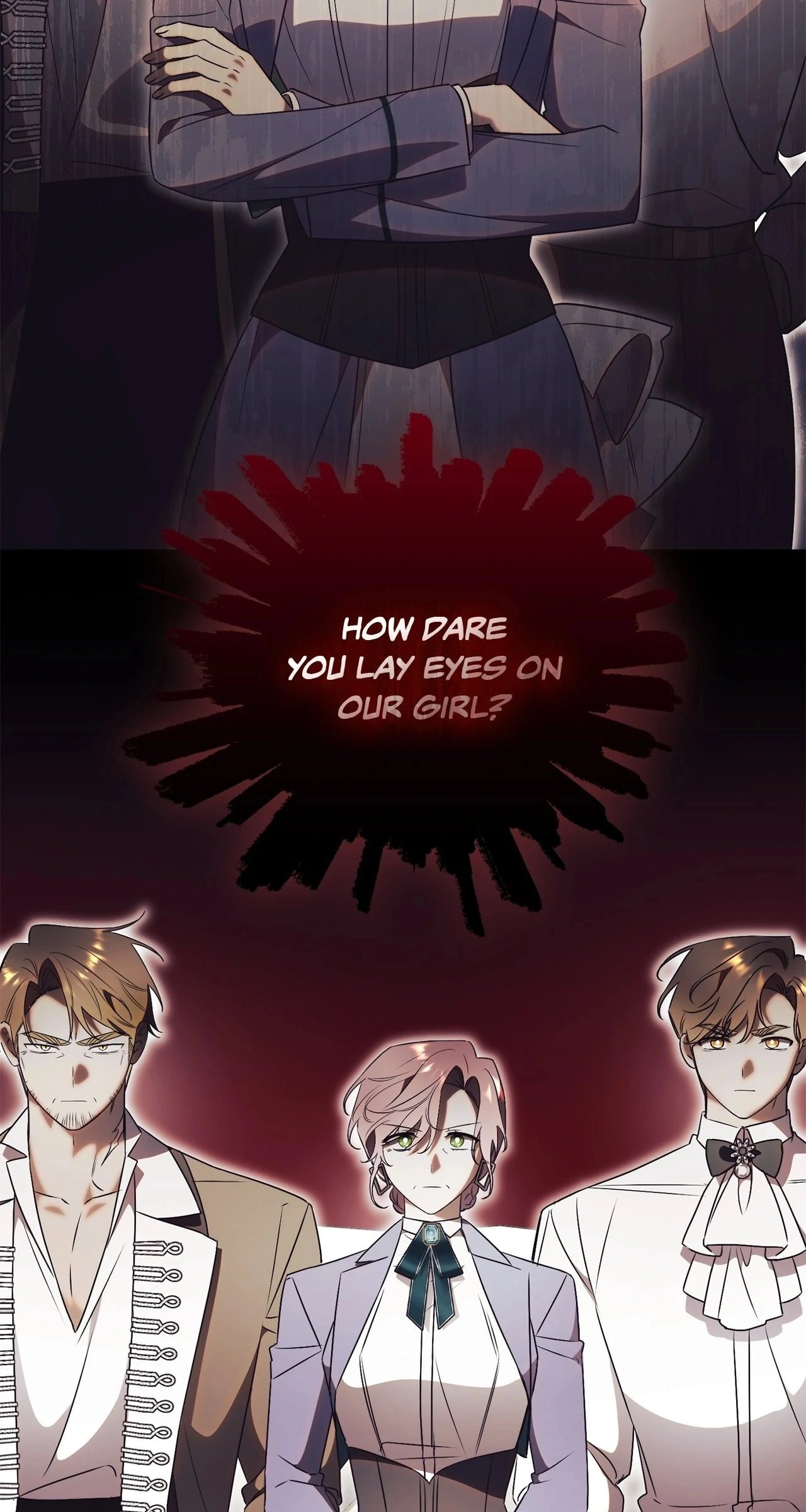 How To Reject My Obsessive Ex-Husband Chapter 40, page 30 of 117