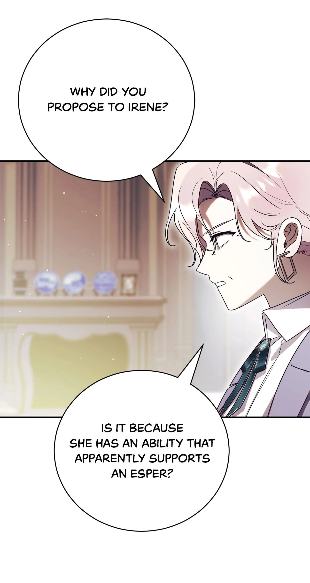 How To Reject My Obsessive Ex-Husband Chapter 40, page 35 of 117