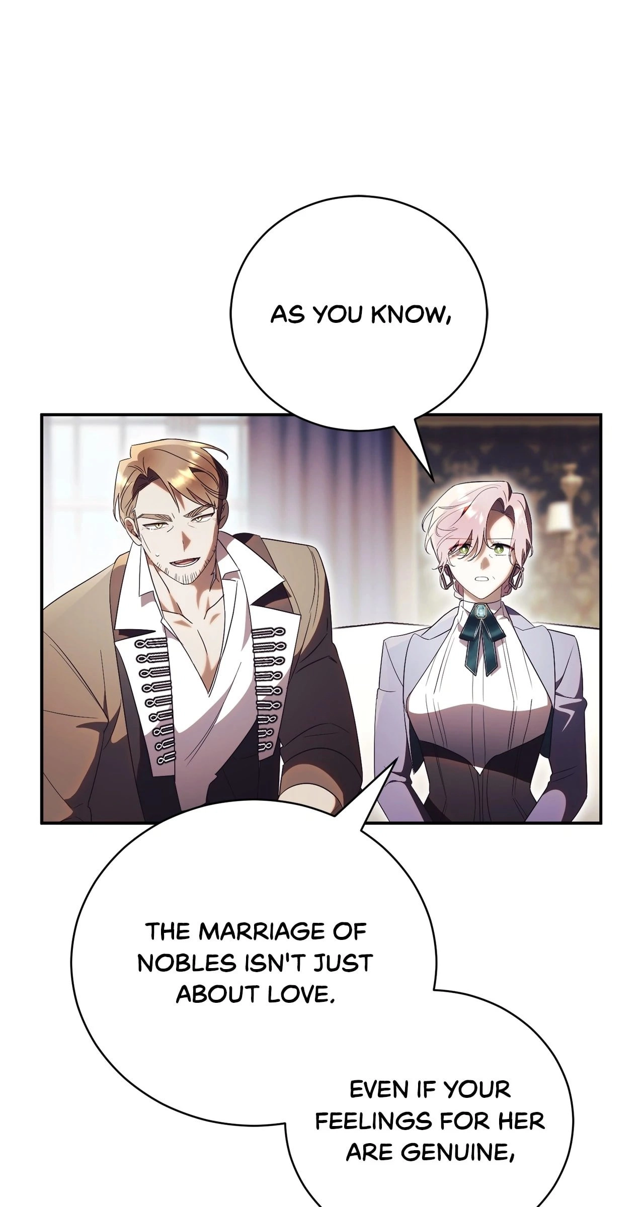 How To Reject My Obsessive Ex-Husband Chapter 40, page 43 of 117