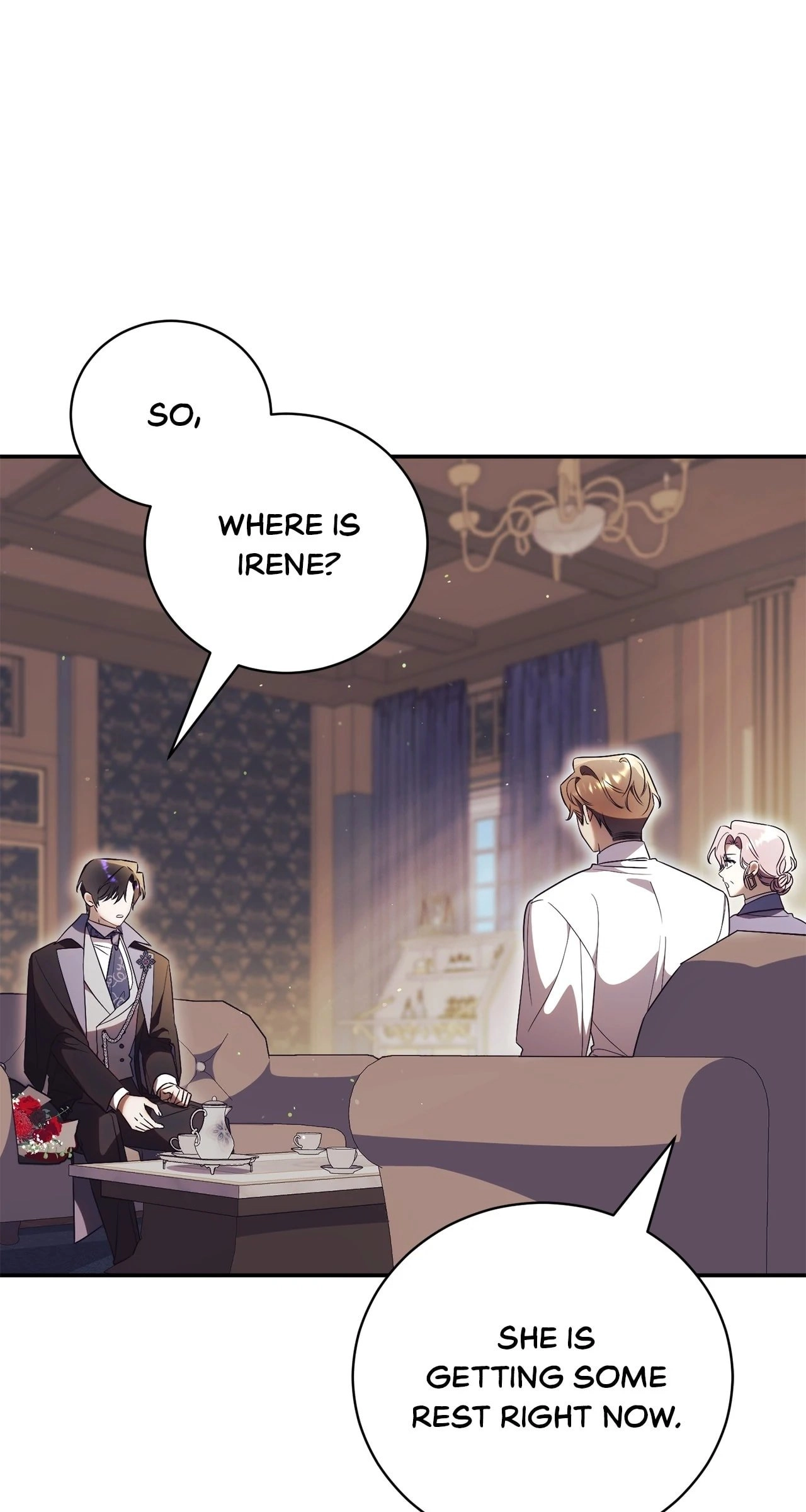 How To Reject My Obsessive Ex-Husband Chapter 40, page 5 of 117