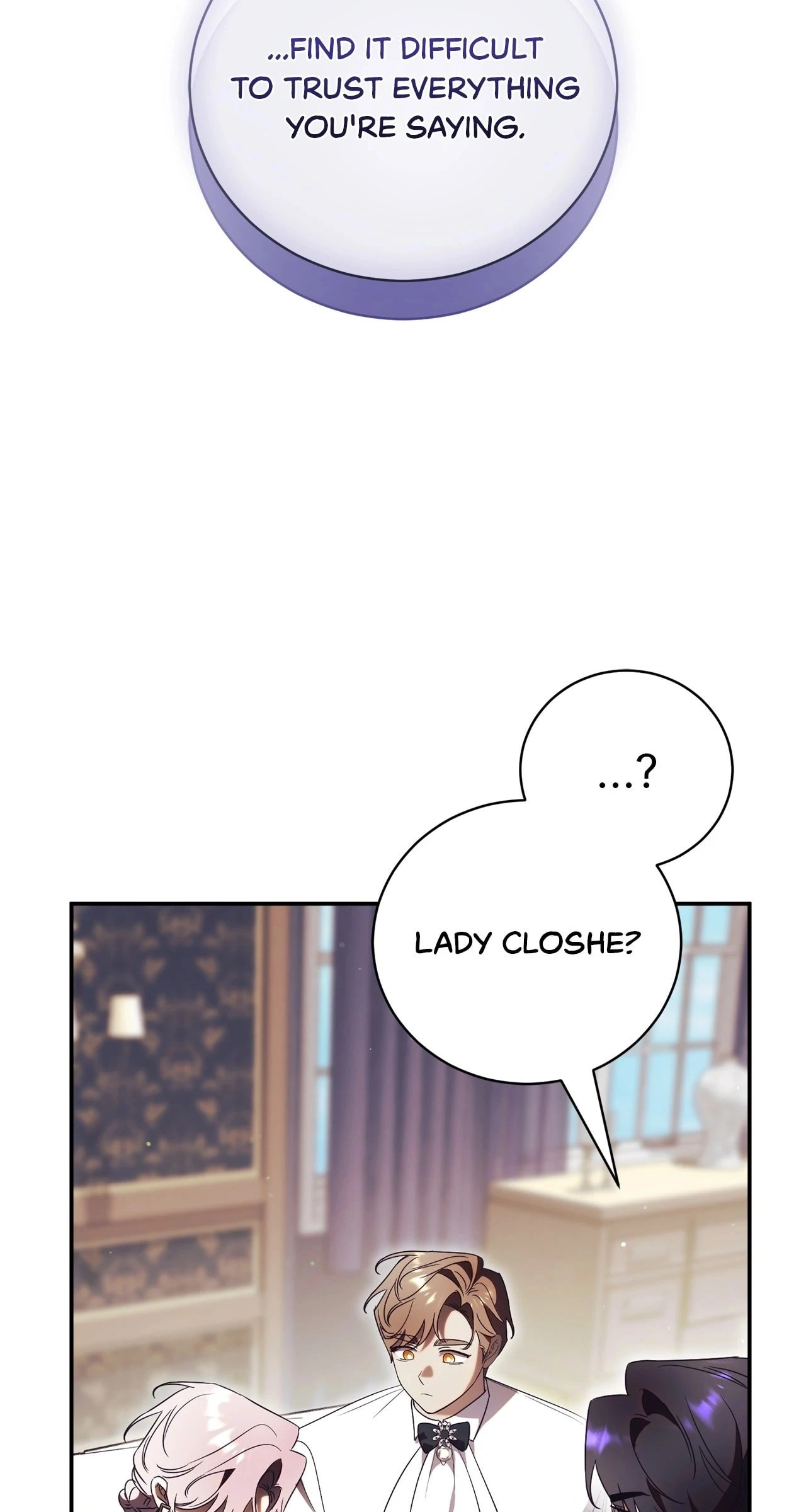 How To Reject My Obsessive Ex-Husband Chapter 40, page 56 of 117