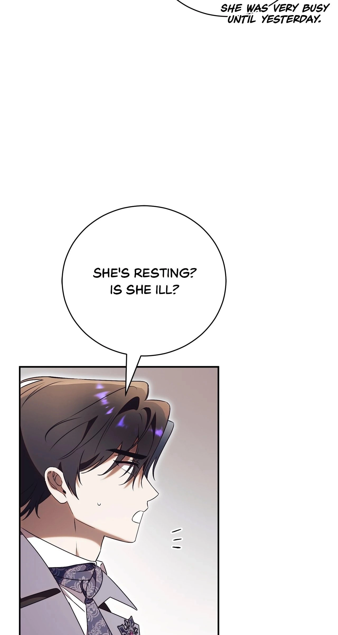 How To Reject My Obsessive Ex-Husband Chapter 40, page 6 of 117