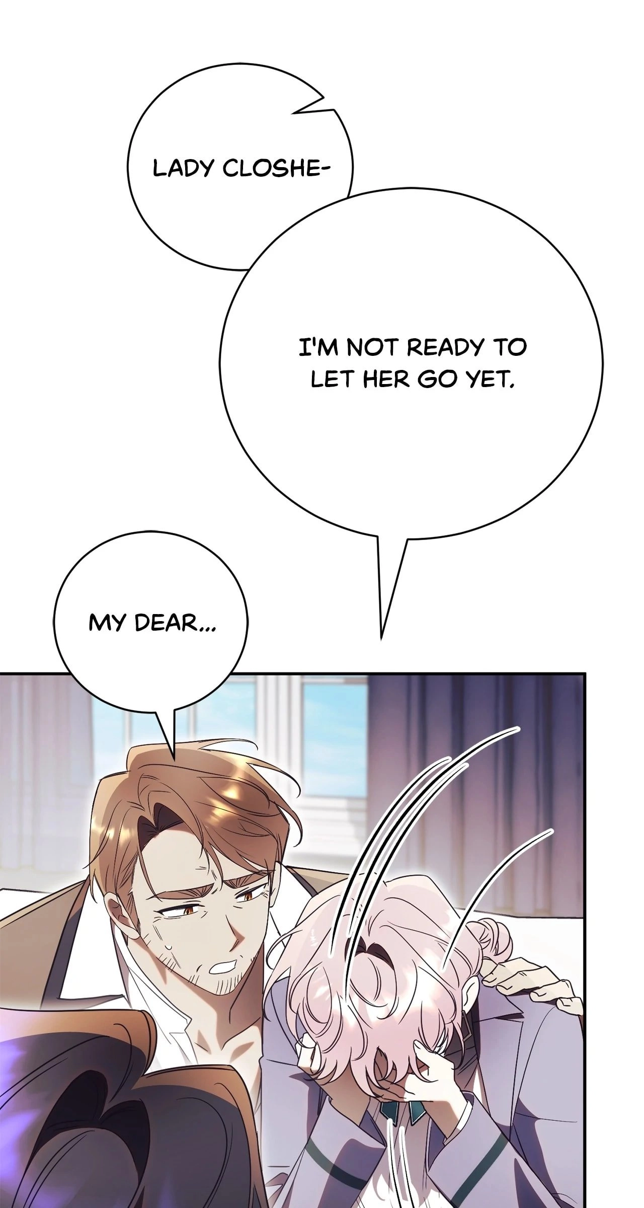How To Reject My Obsessive Ex-Husband Chapter 40, page 60 of 117