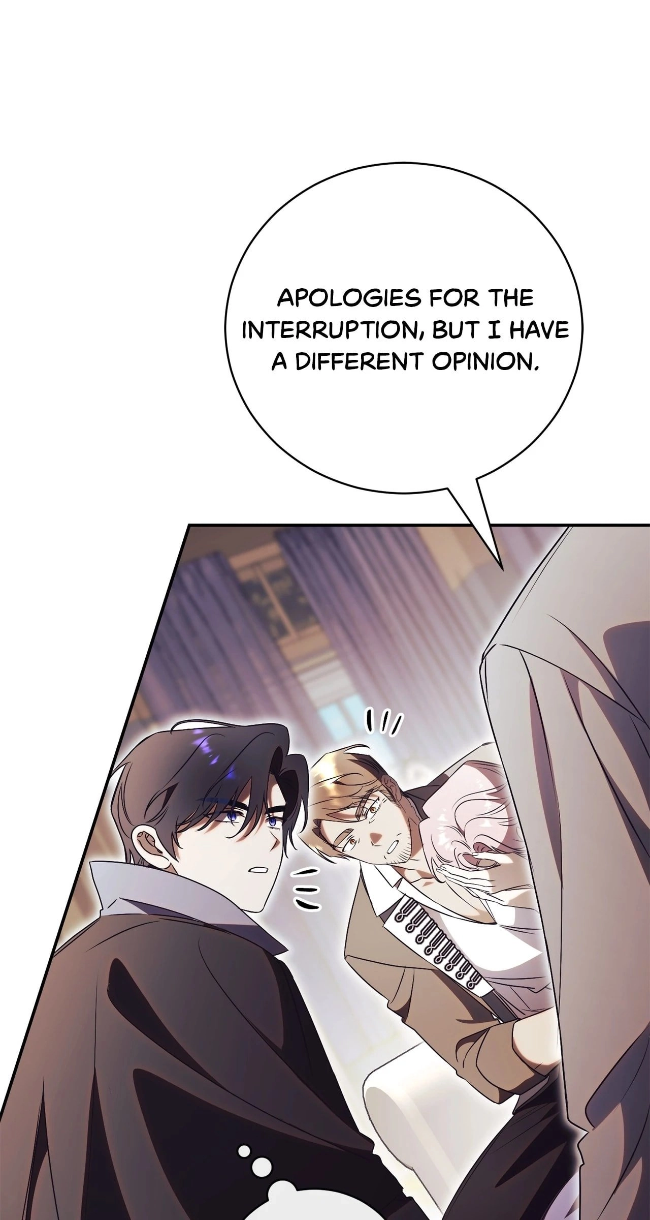 How To Reject My Obsessive Ex-Husband Chapter 40, page 62 of 117