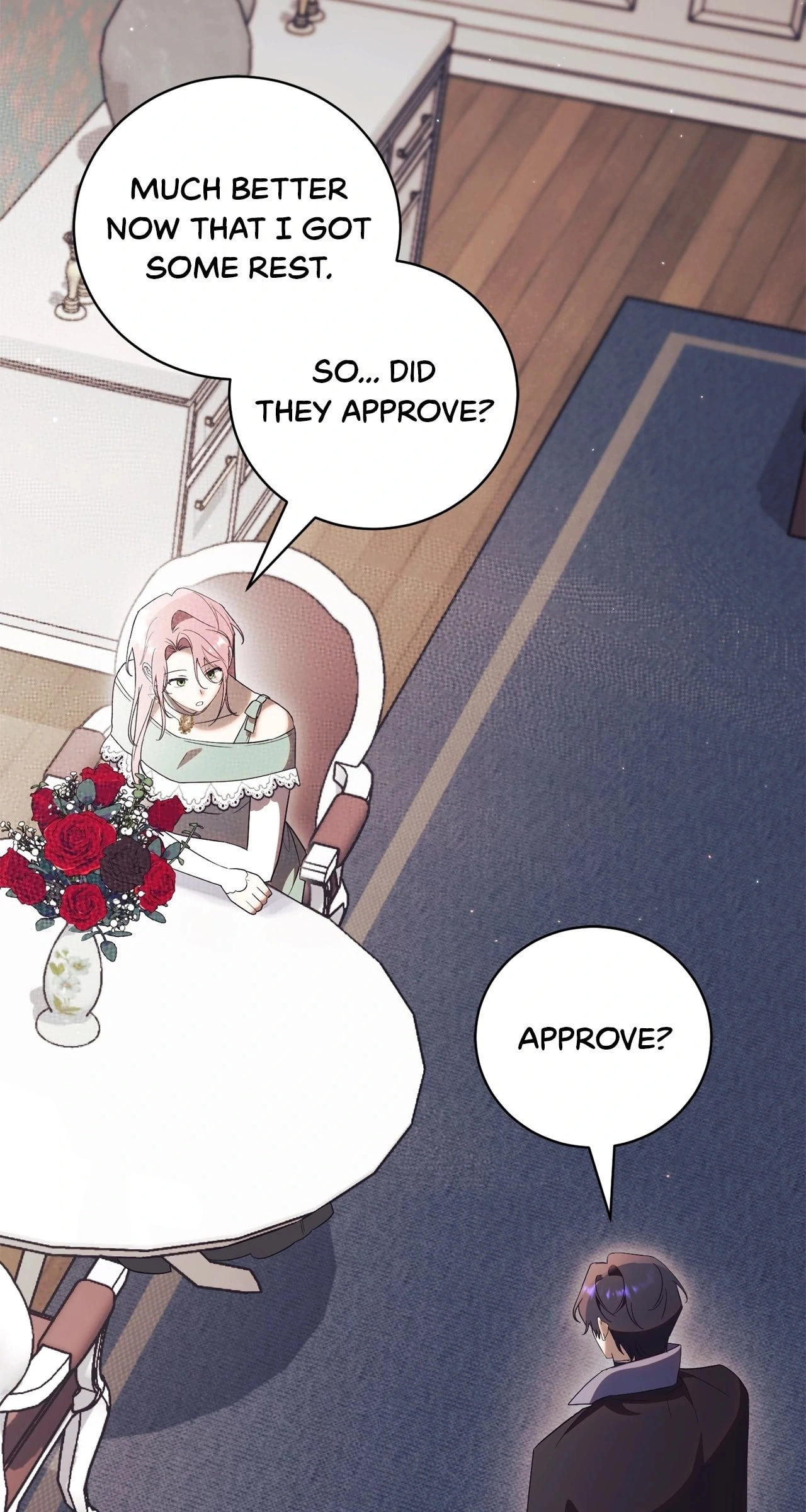 How To Reject My Obsessive Ex-Husband Chapter 40, page 92 of 117