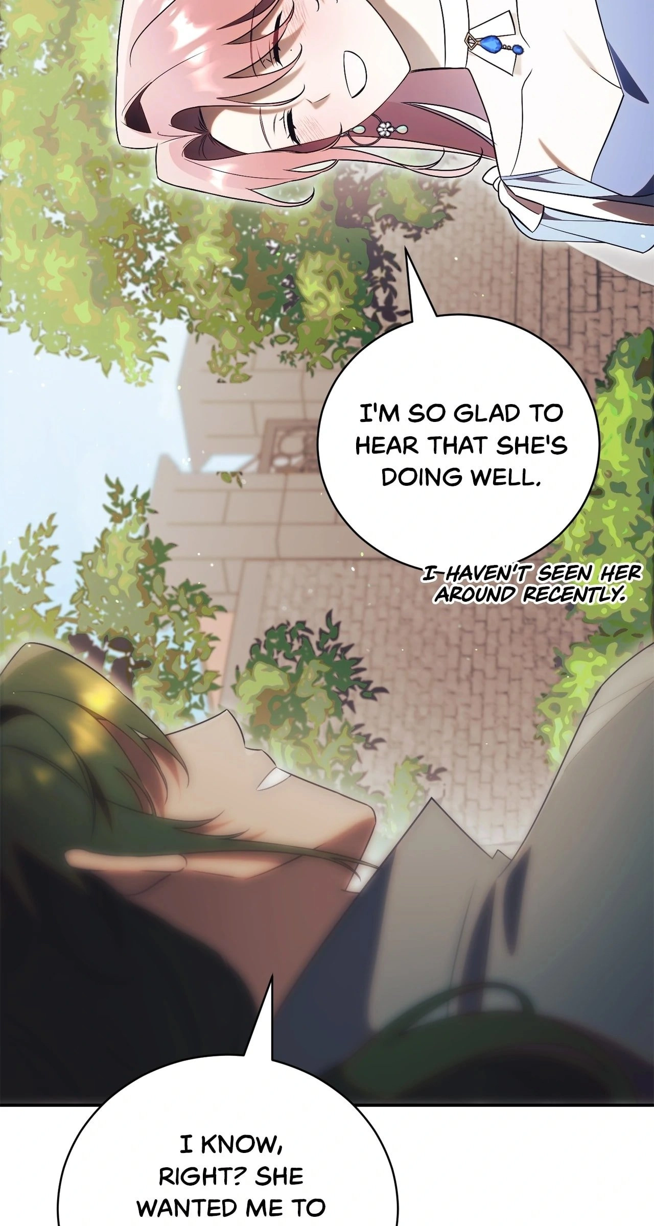 How To Reject My Obsessive Ex-Husband Chapter 41, page 32 of 111