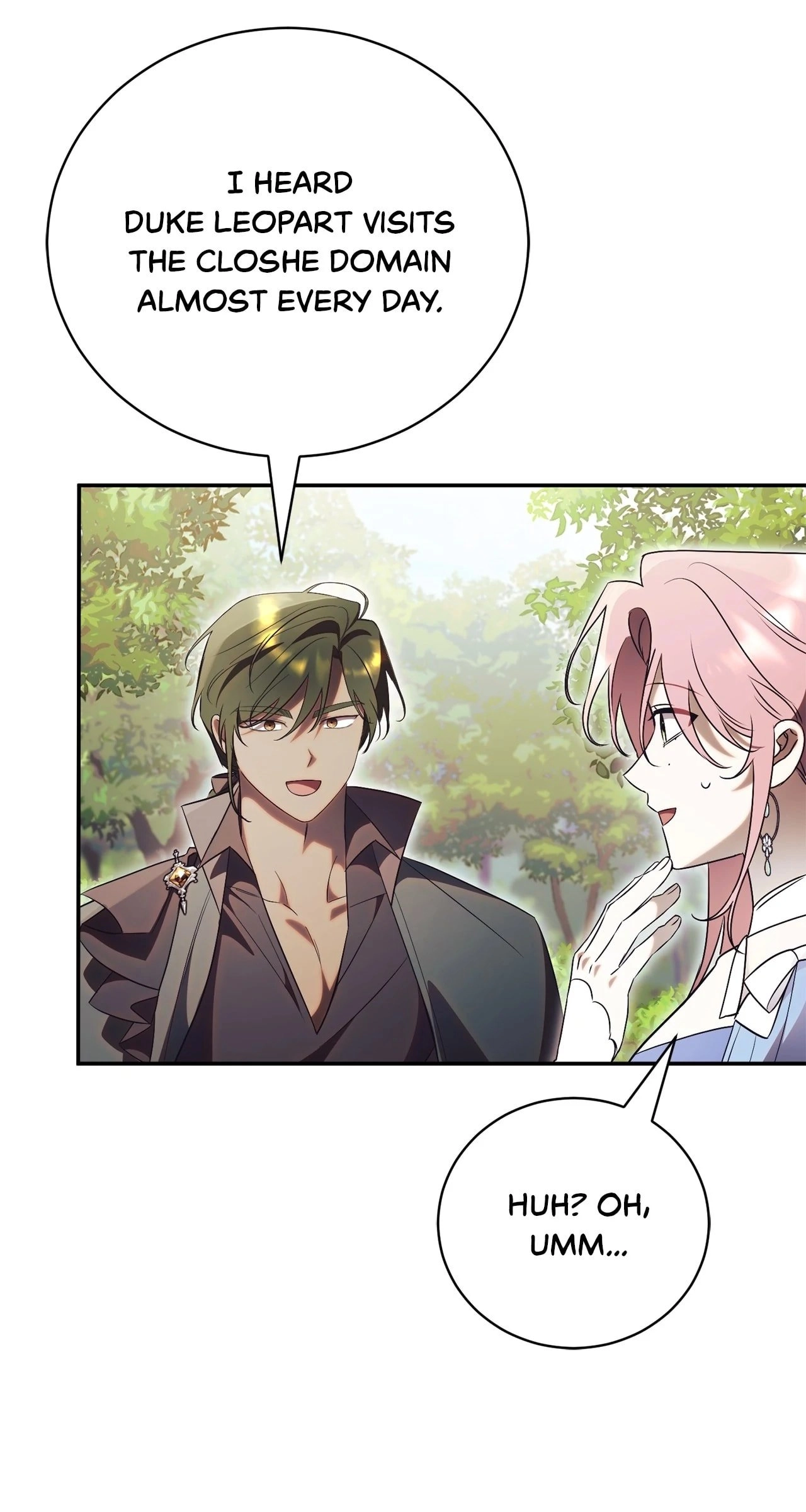 How To Reject My Obsessive Ex-Husband Chapter 41, page 45 of 111