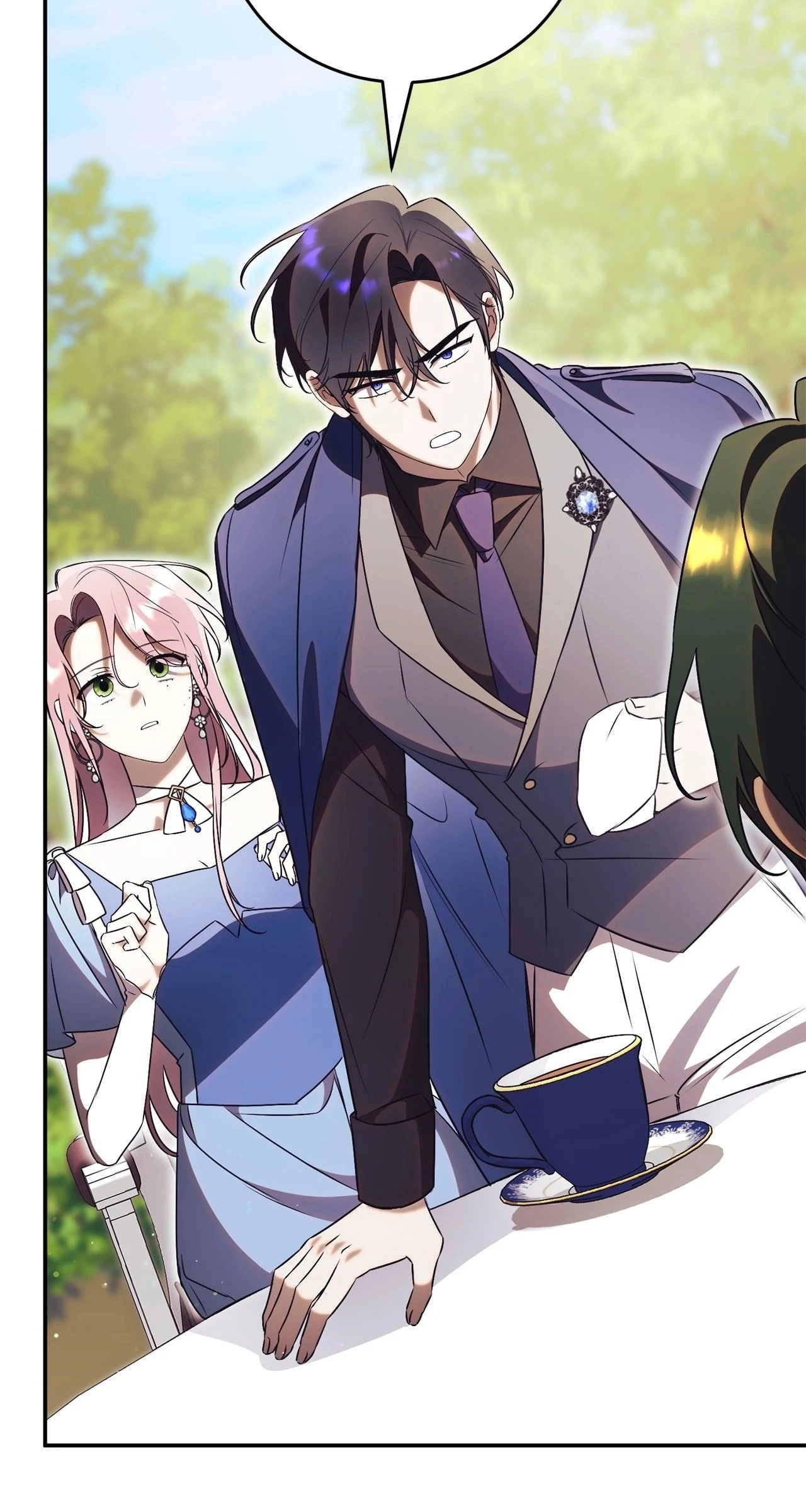 How To Reject My Obsessive Ex-Husband Chapter 41, page 65 of 111