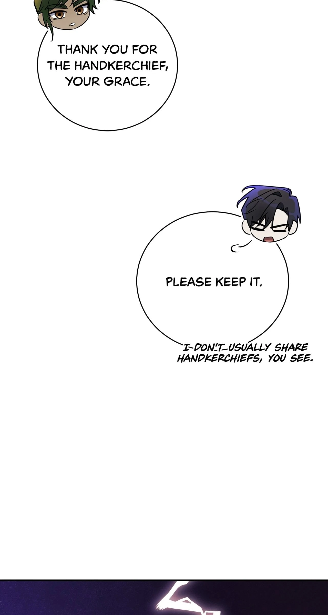 How To Reject My Obsessive Ex-Husband Chapter 41, page 70 of 111