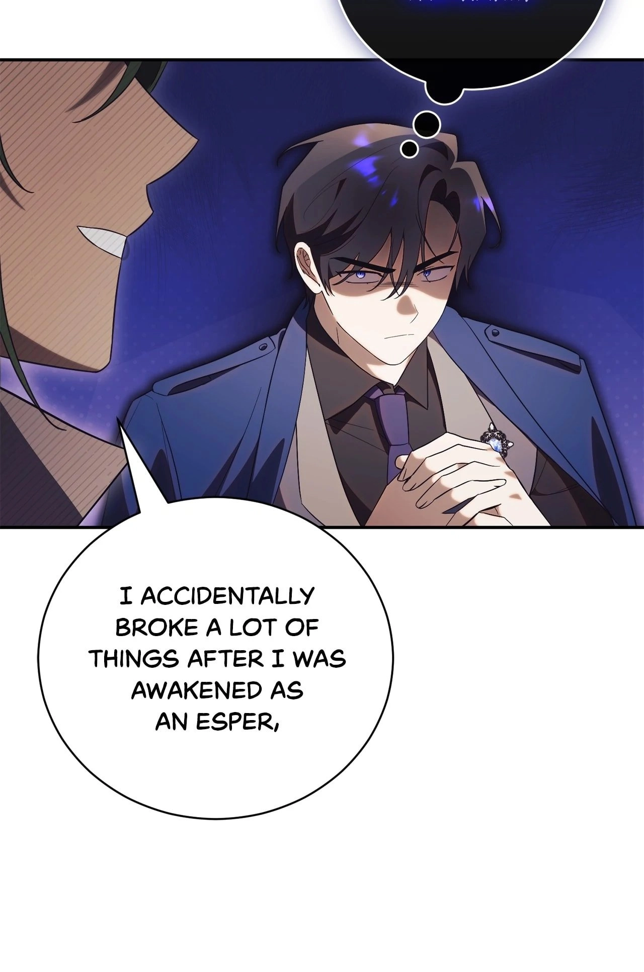 How To Reject My Obsessive Ex-Husband Chapter 41, page 77 of 111
