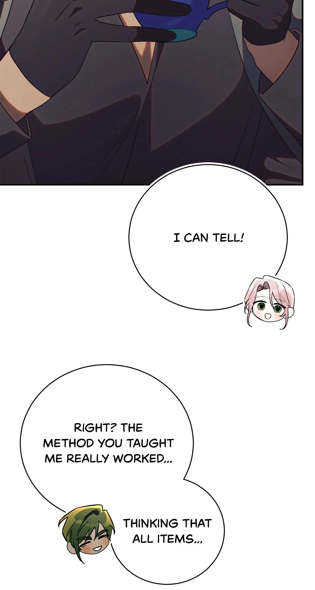 How To Reject My Obsessive Ex-Husband Chapter 41, page 79 of 111