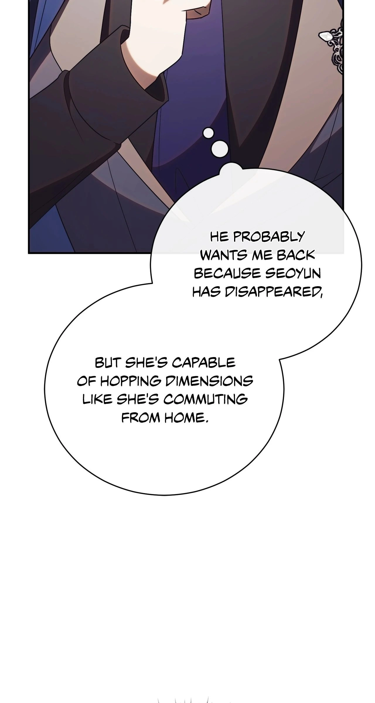 How To Reject My Obsessive Ex-Husband Chapter 41, page 8 of 111