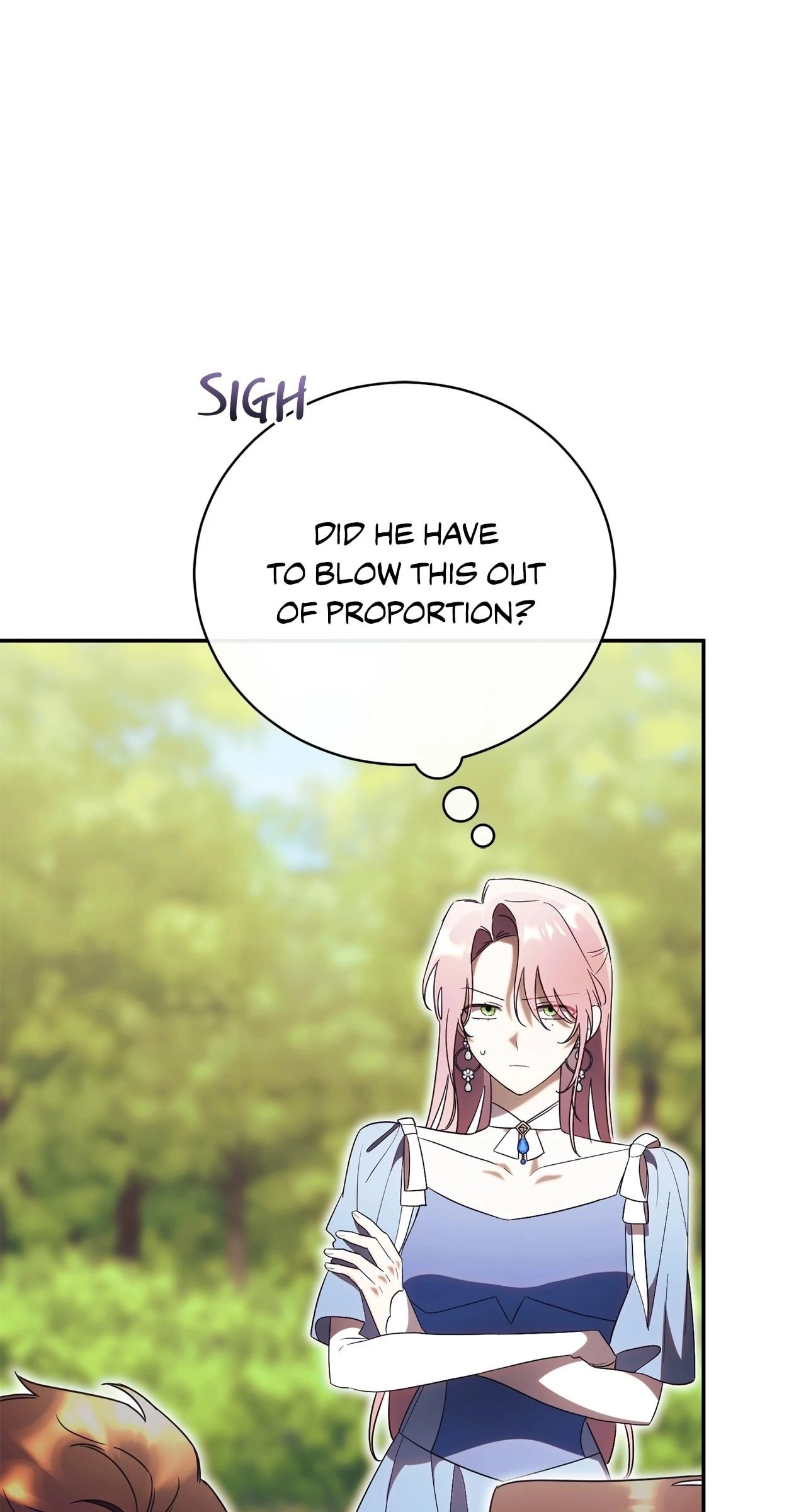 How To Reject My Obsessive Ex-Husband Chapter 42, page 54 of 111