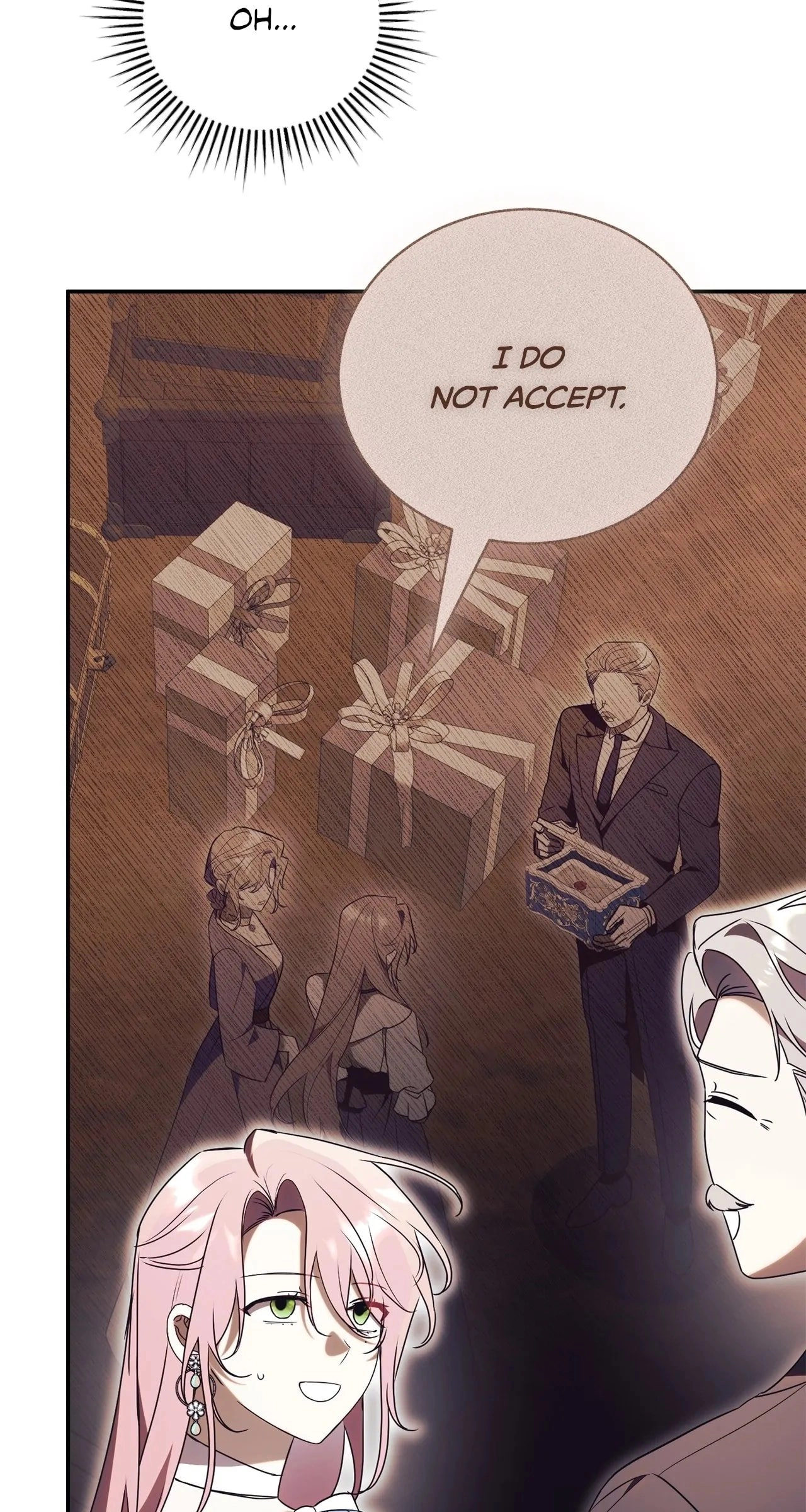 How To Reject My Obsessive Ex-Husband Chapter 42, page 61 of 111