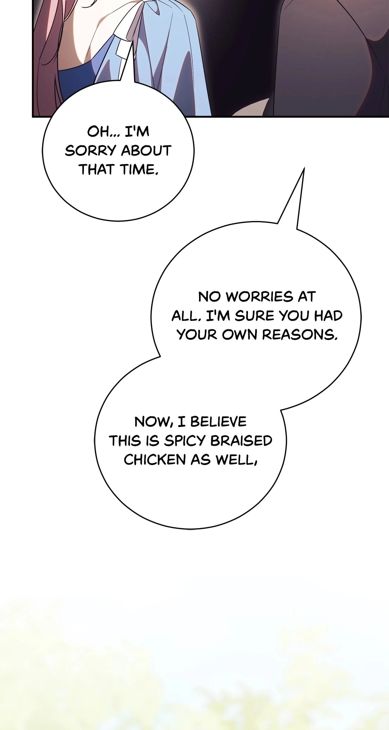 How To Reject My Obsessive Ex-Husband Chapter 42, page 62 of 111