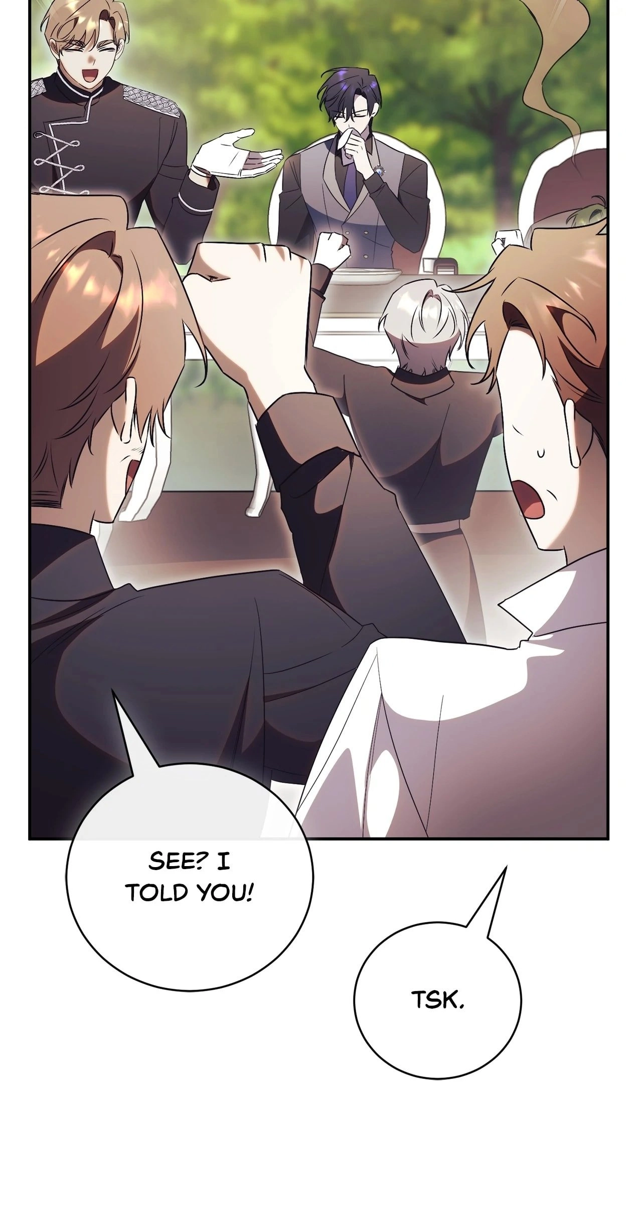 How To Reject My Obsessive Ex-Husband Chapter 42, page 79 of 111