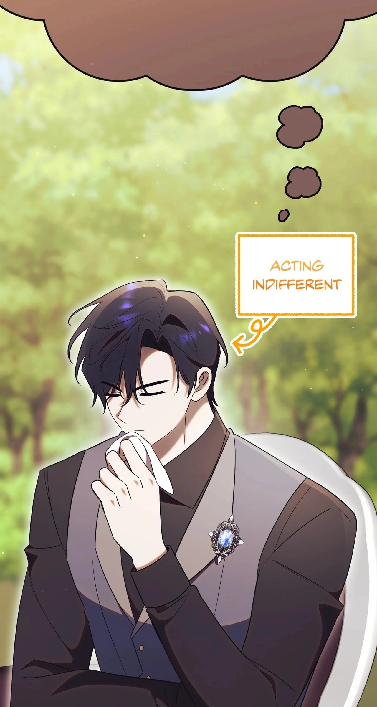 How To Reject My Obsessive Ex-Husband Chapter 42, page 82 of 111