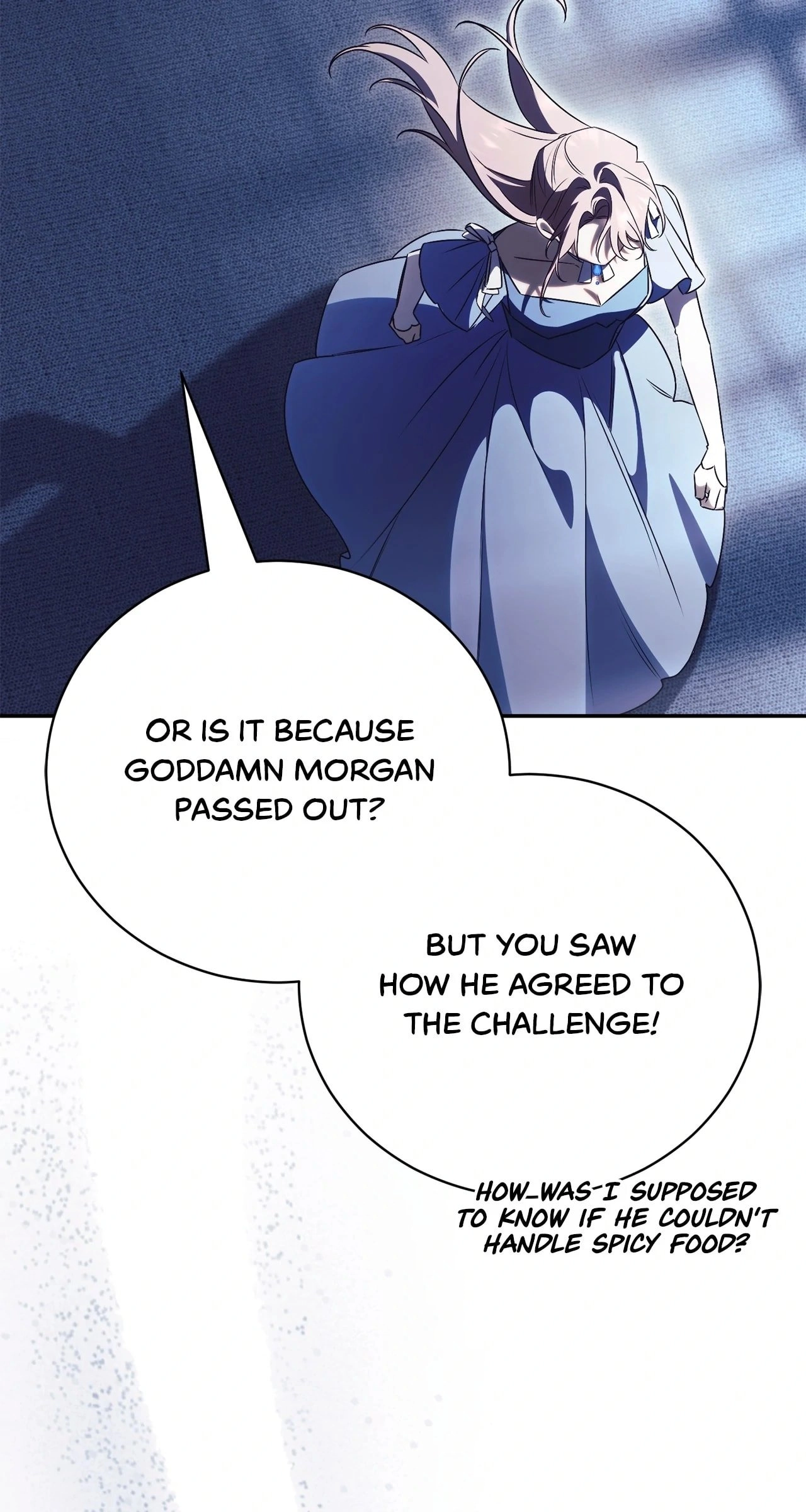 How To Reject My Obsessive Ex-Husband Chapter 42, page 94 of 111