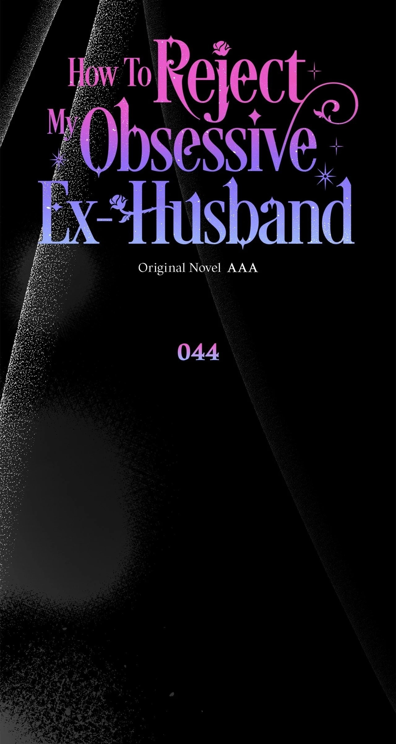 How To Reject My Obsessive Ex-Husband Chapter 44, page 100 of 118