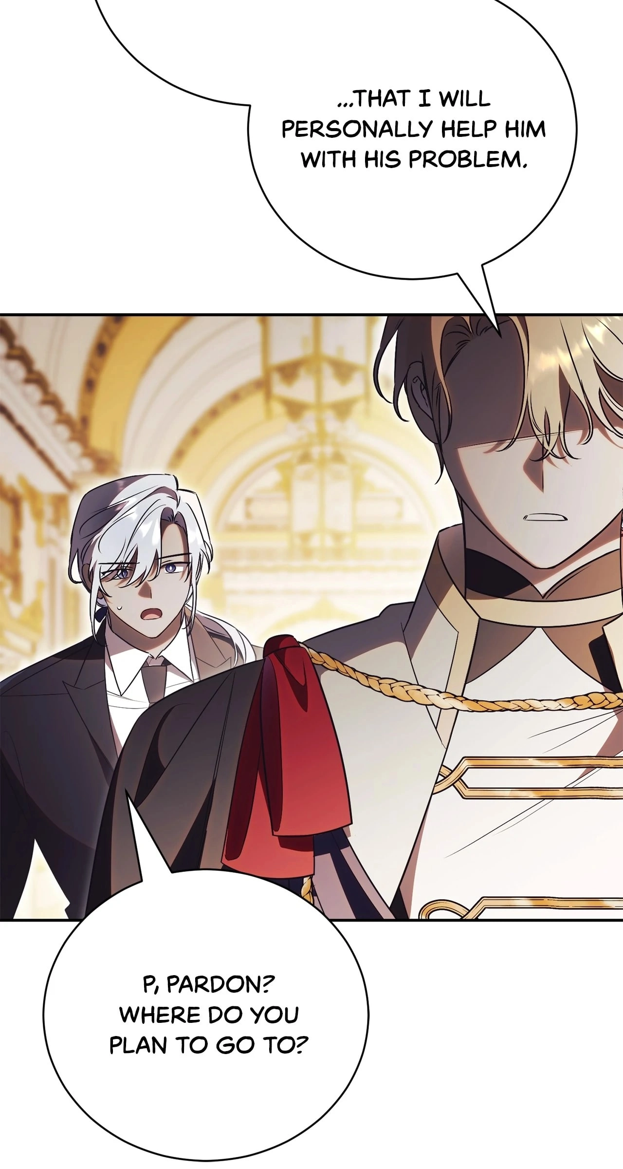 How To Reject My Obsessive Ex-Husband Chapter 44, page 111 of 118