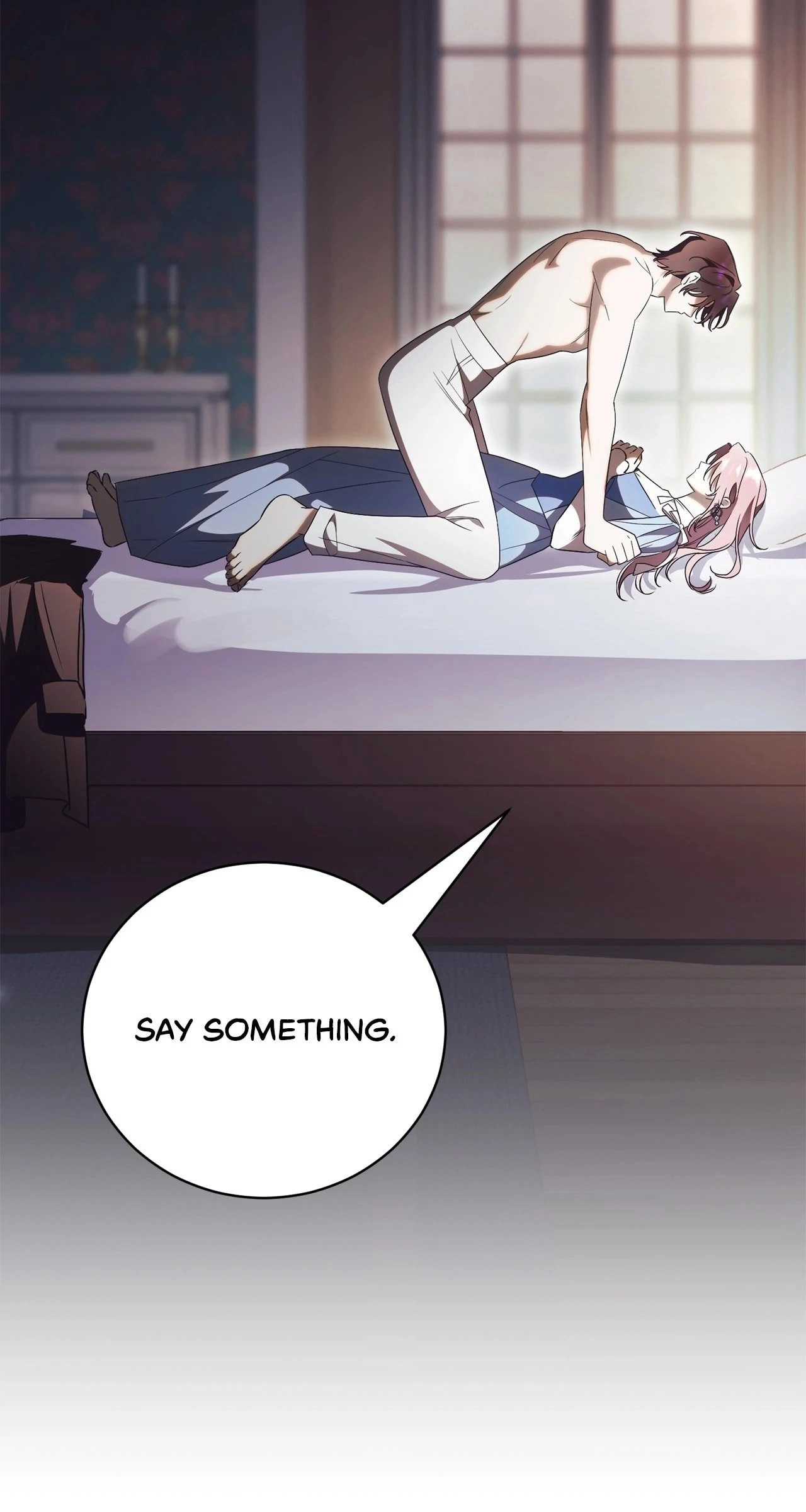 How To Reject My Obsessive Ex-Husband Chapter 44, page 56 of 118