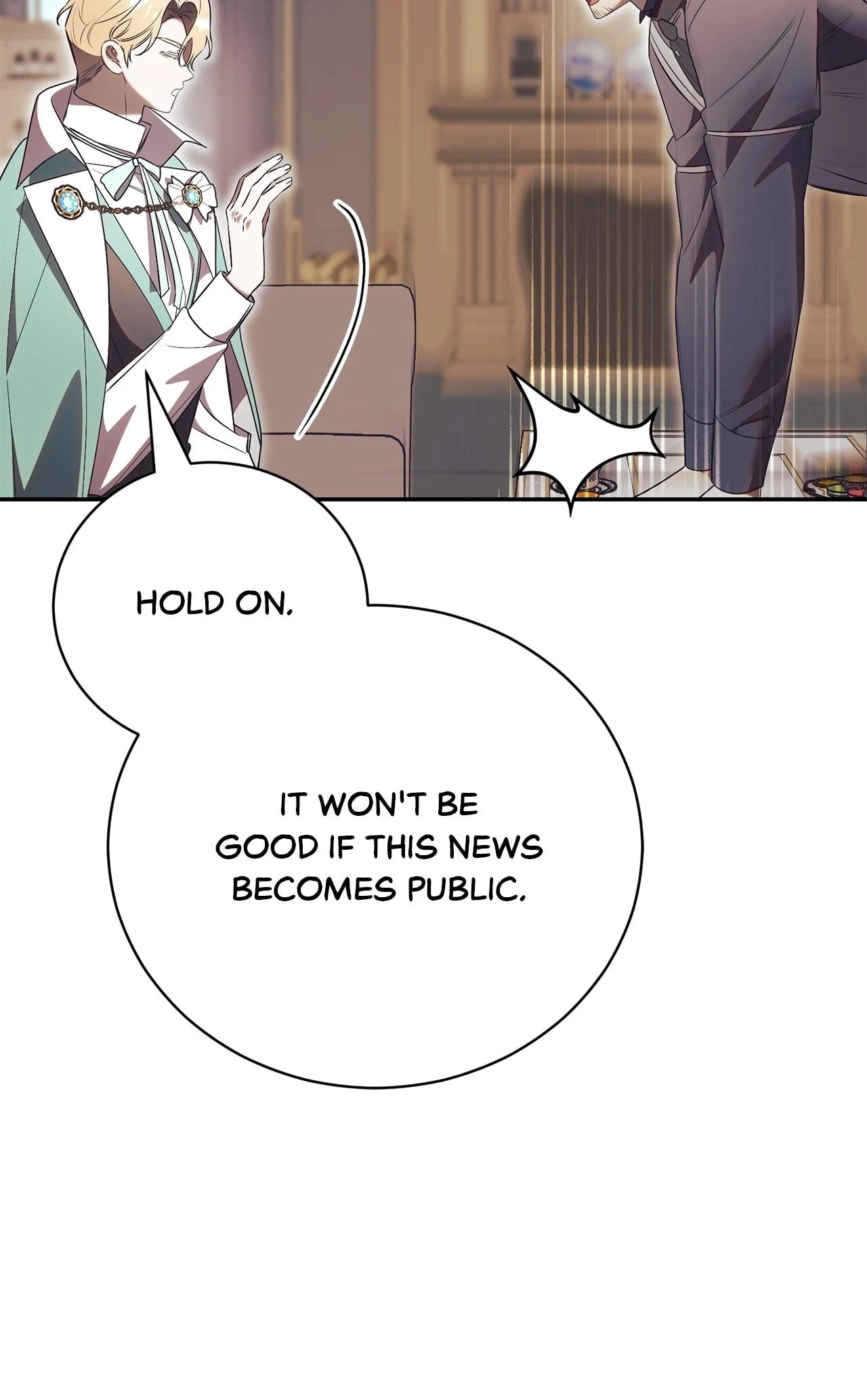 How To Reject My Obsessive Ex-Husband Chapter 45, page 104 of 117
