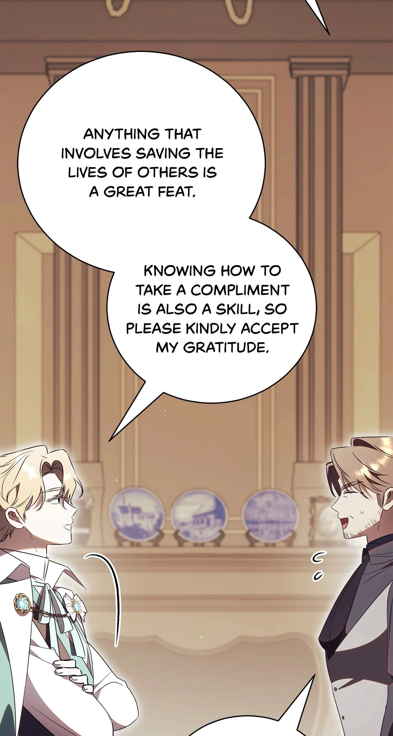 How To Reject My Obsessive Ex-Husband Chapter 45, page 58 of 117
