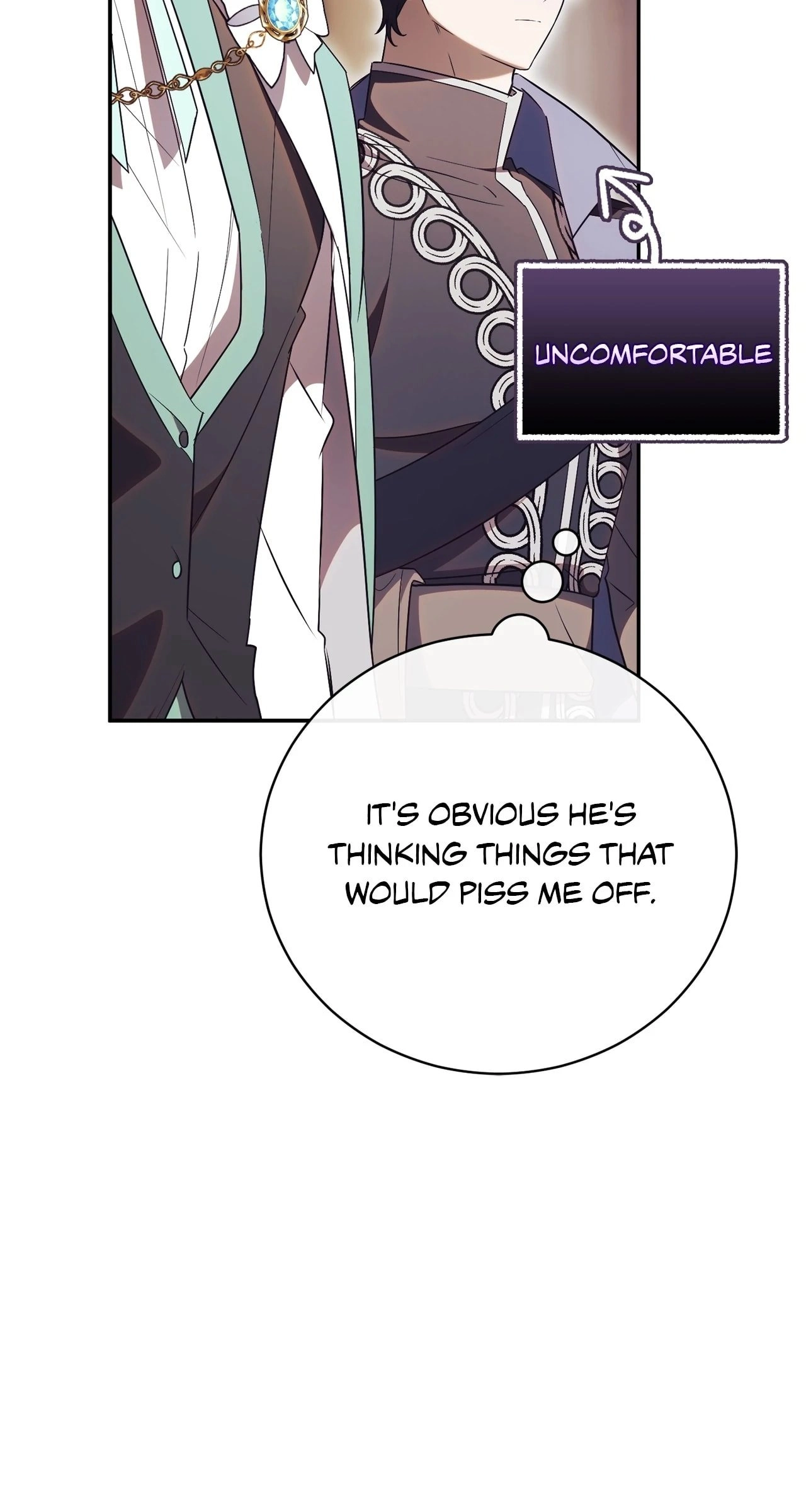 How To Reject My Obsessive Ex-Husband Chapter 45, page 81 of 117