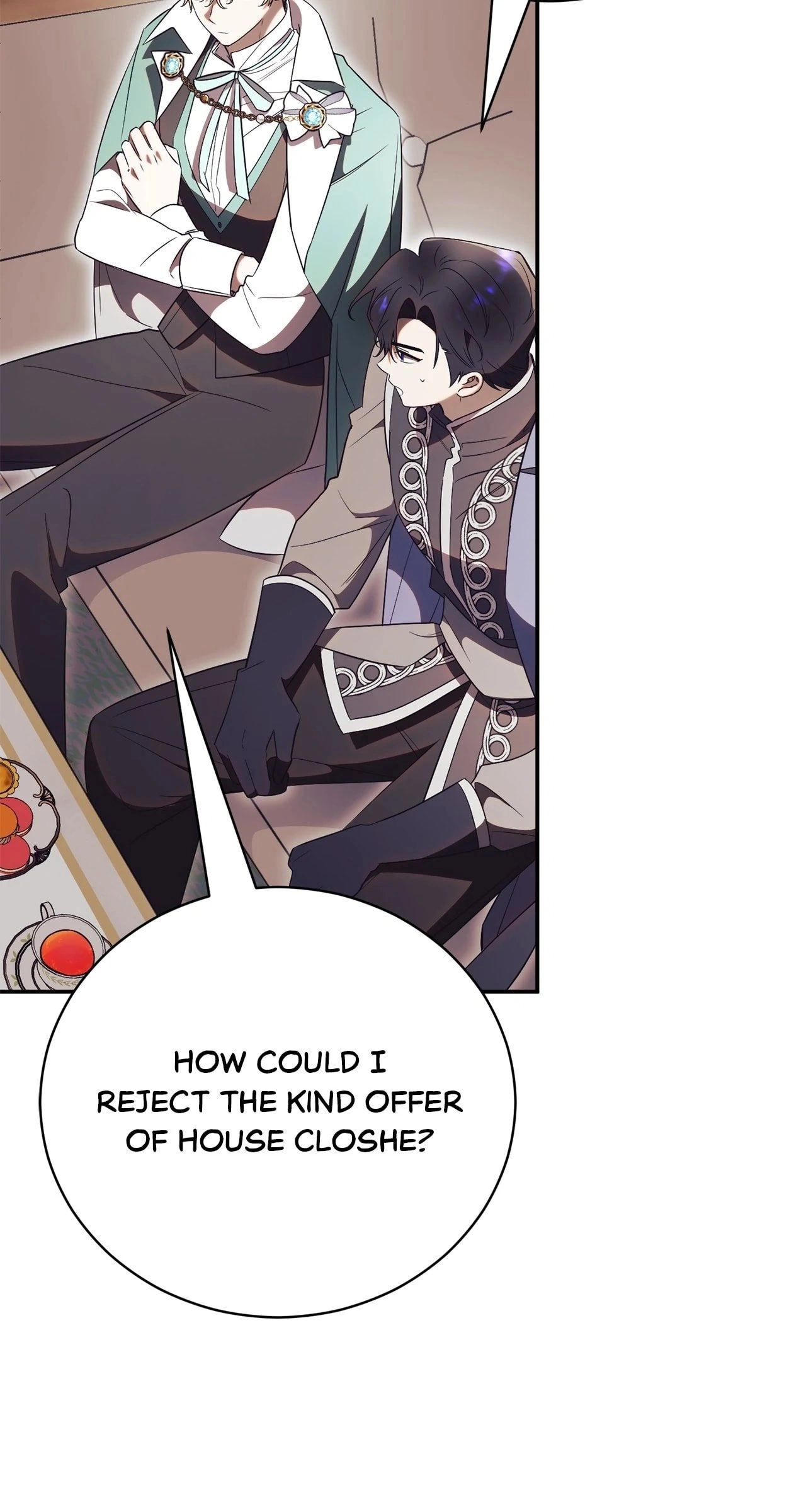 How To Reject My Obsessive Ex-Husband Chapter 45, page 83 of 117