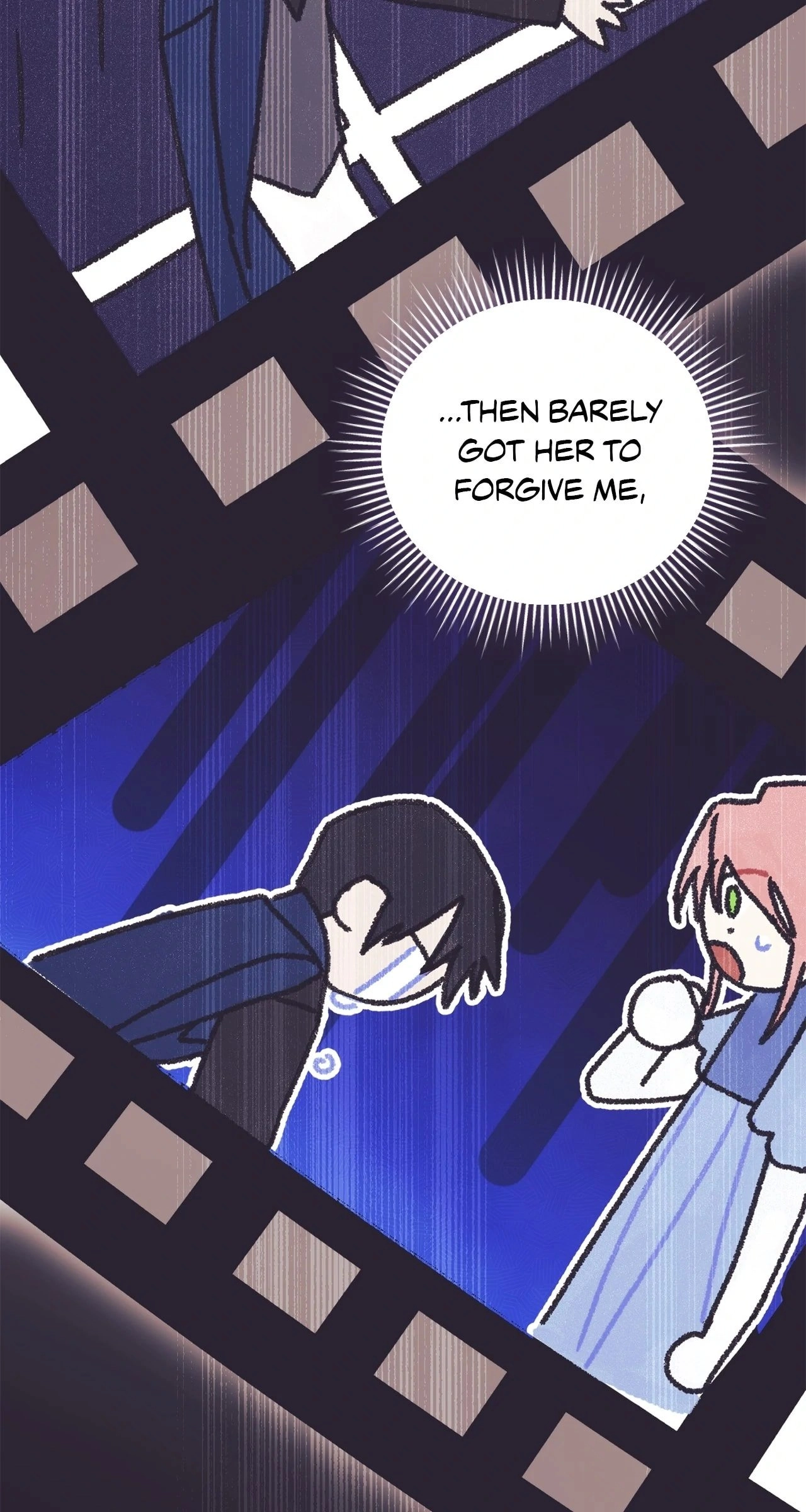 How To Reject My Obsessive Ex-Husband Chapter 45, page 87 of 117