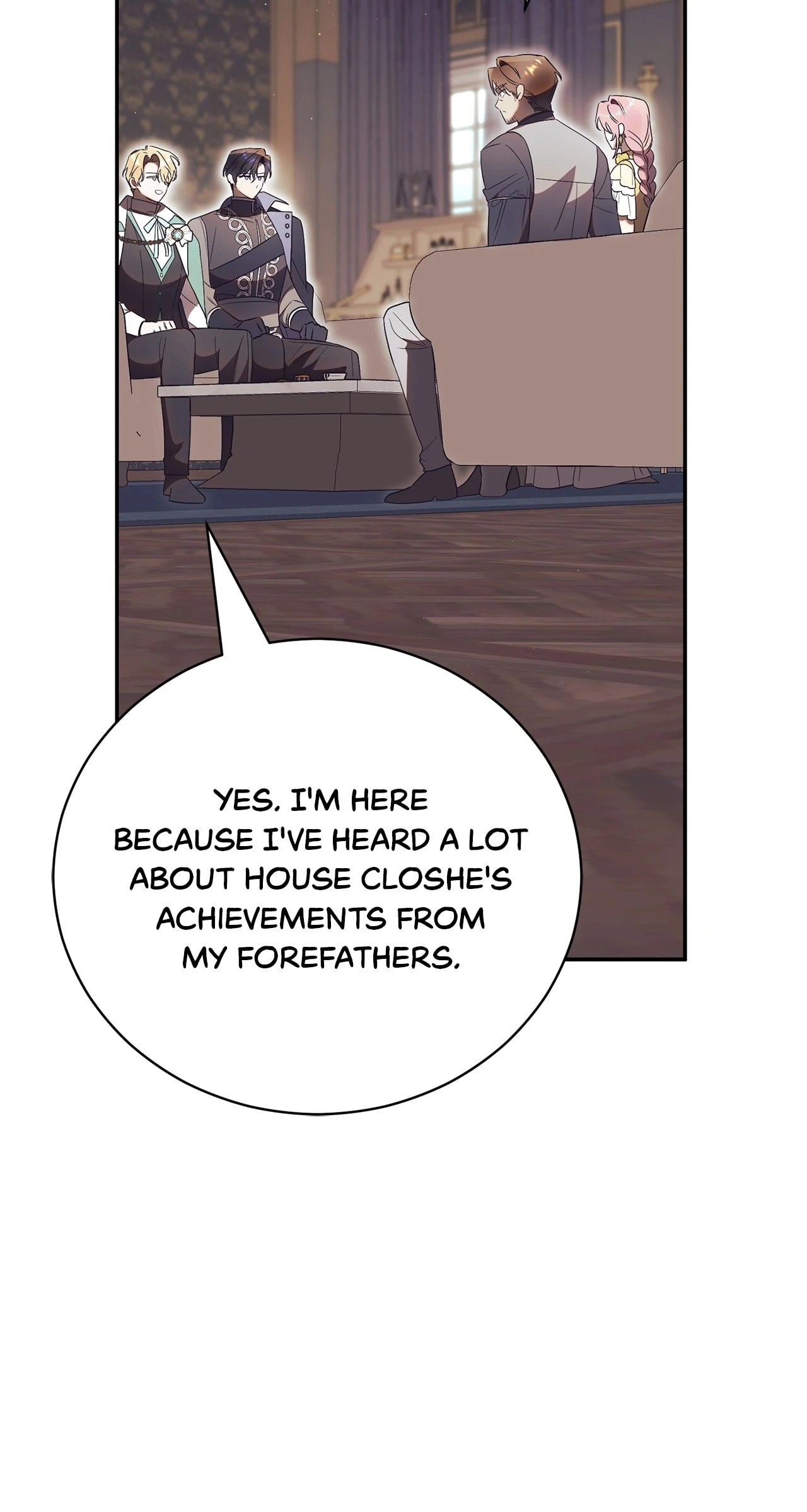 How To Reject My Obsessive Ex-Husband Chapter 45, page 99 of 117