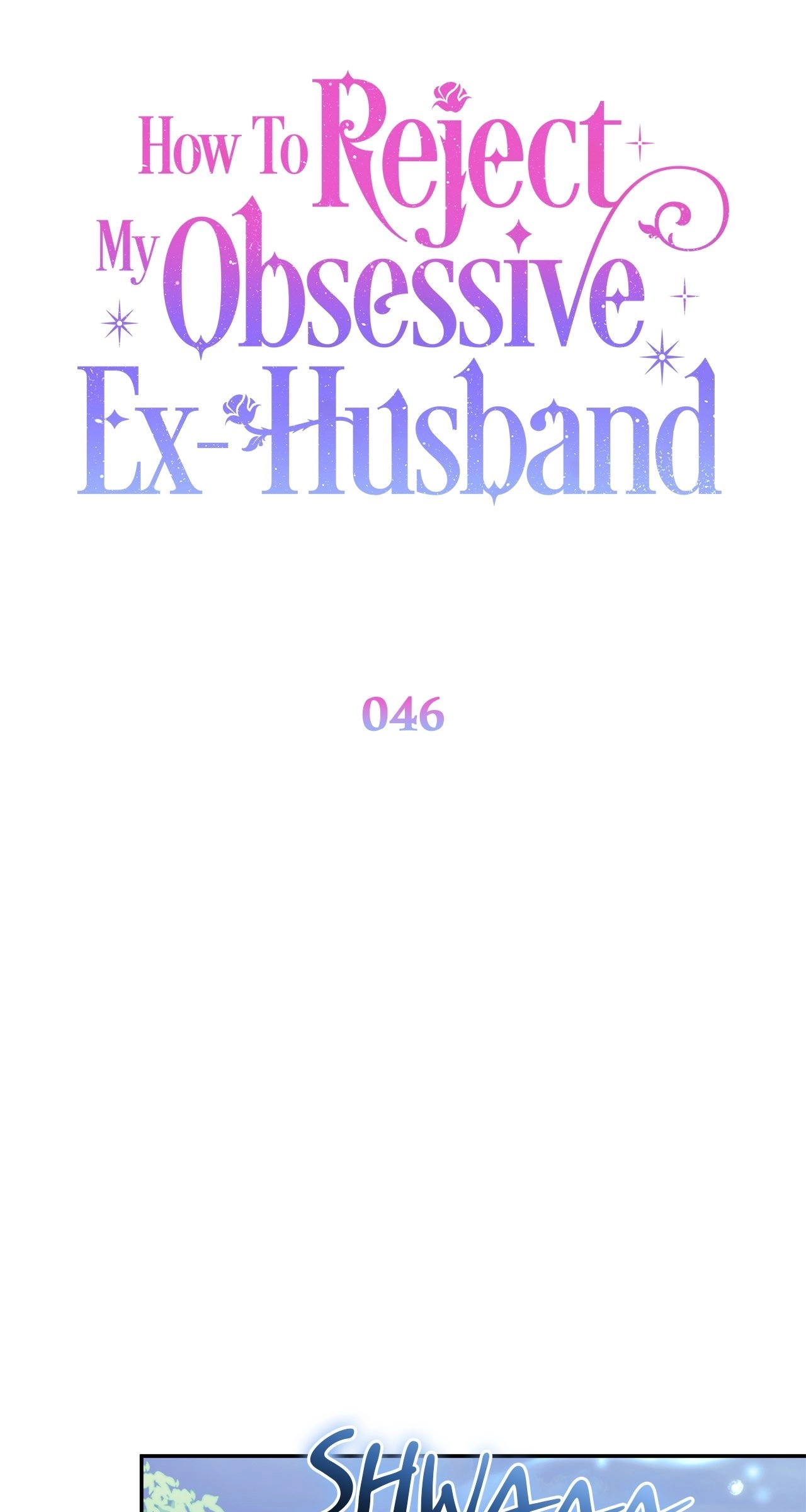 How To Reject My Obsessive Ex-Husband Chapter 46, page 55 of 122