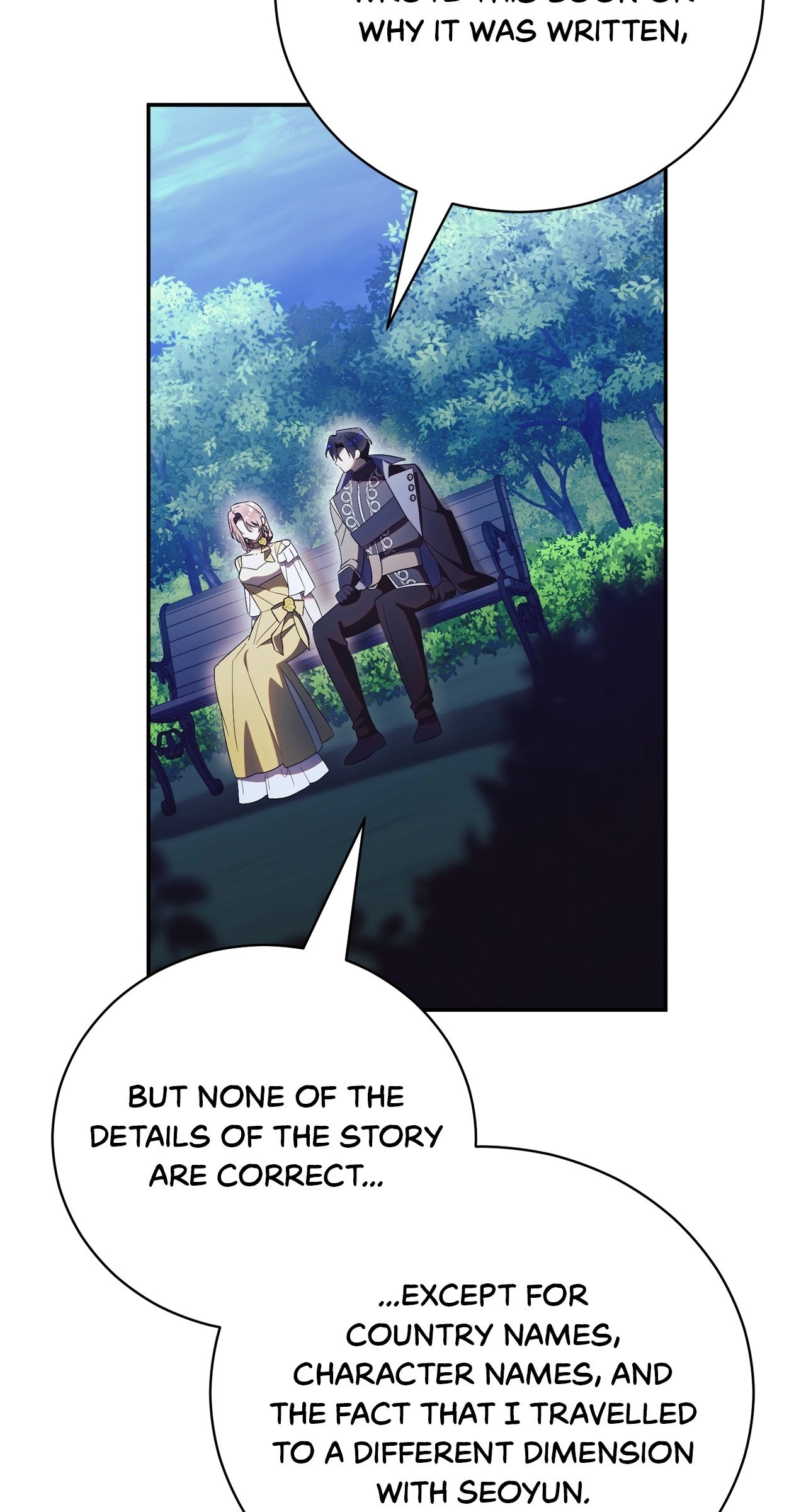 How To Reject My Obsessive Ex-Husband Chapter 46, page 69 of 122