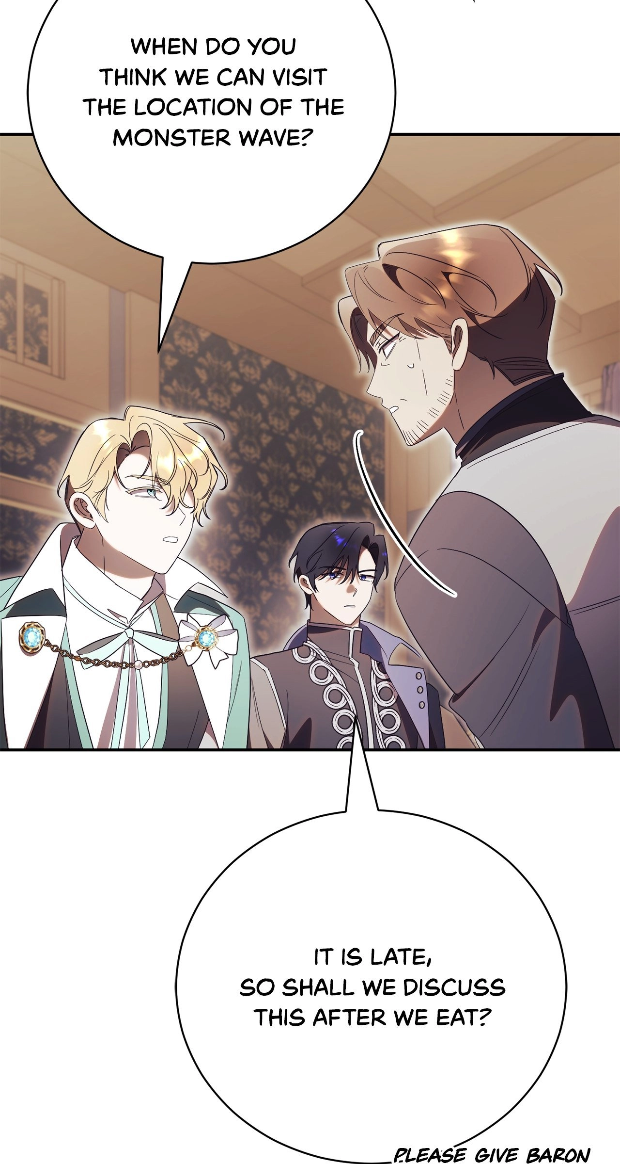 How To Reject My Obsessive Ex-Husband Chapter 46, page 9 of 122