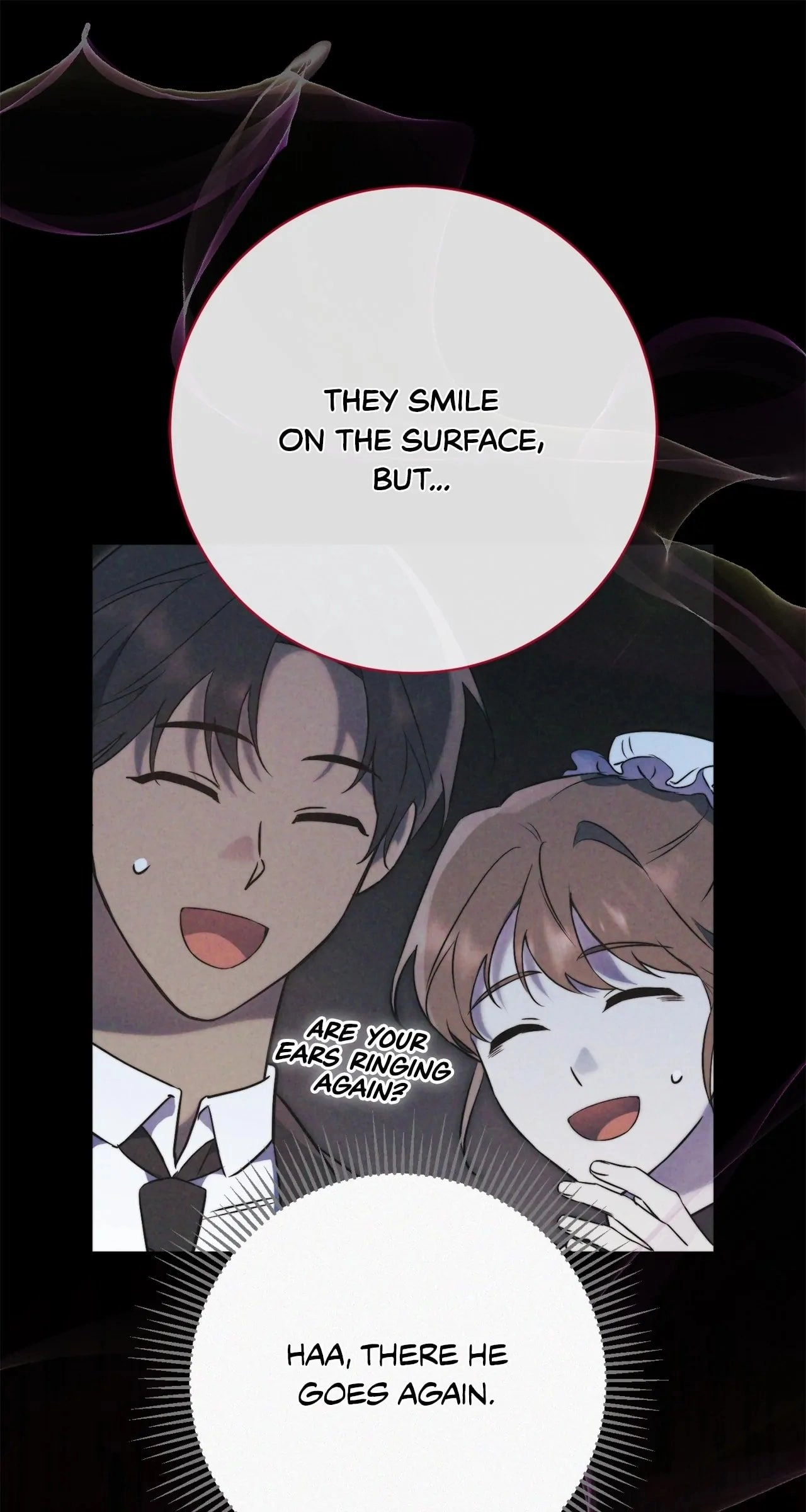 How To Reject My Obsessive Ex-Husband Chapter 5, page 35 of 114