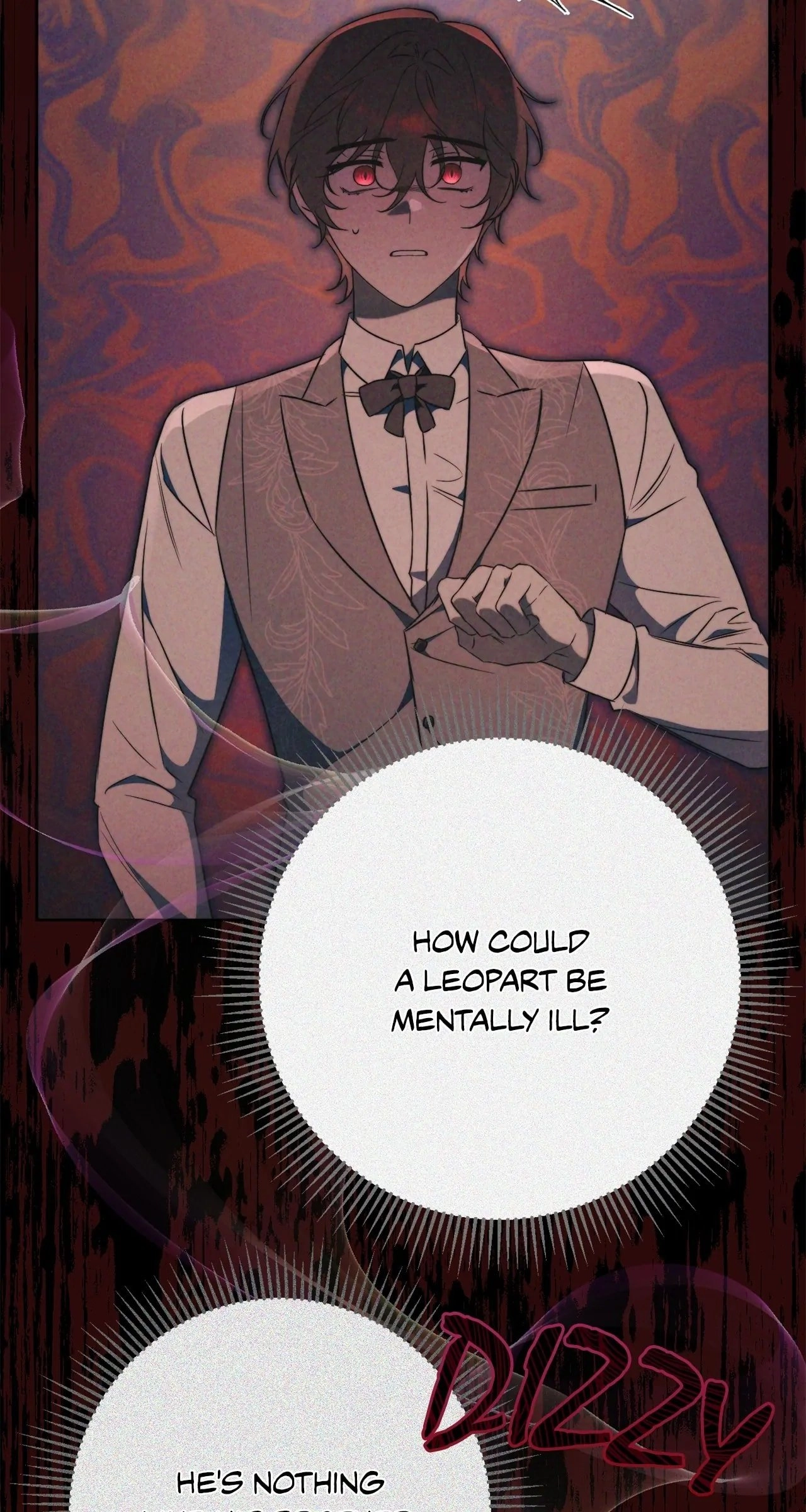 How To Reject My Obsessive Ex-Husband Chapter 5, page 37 of 114