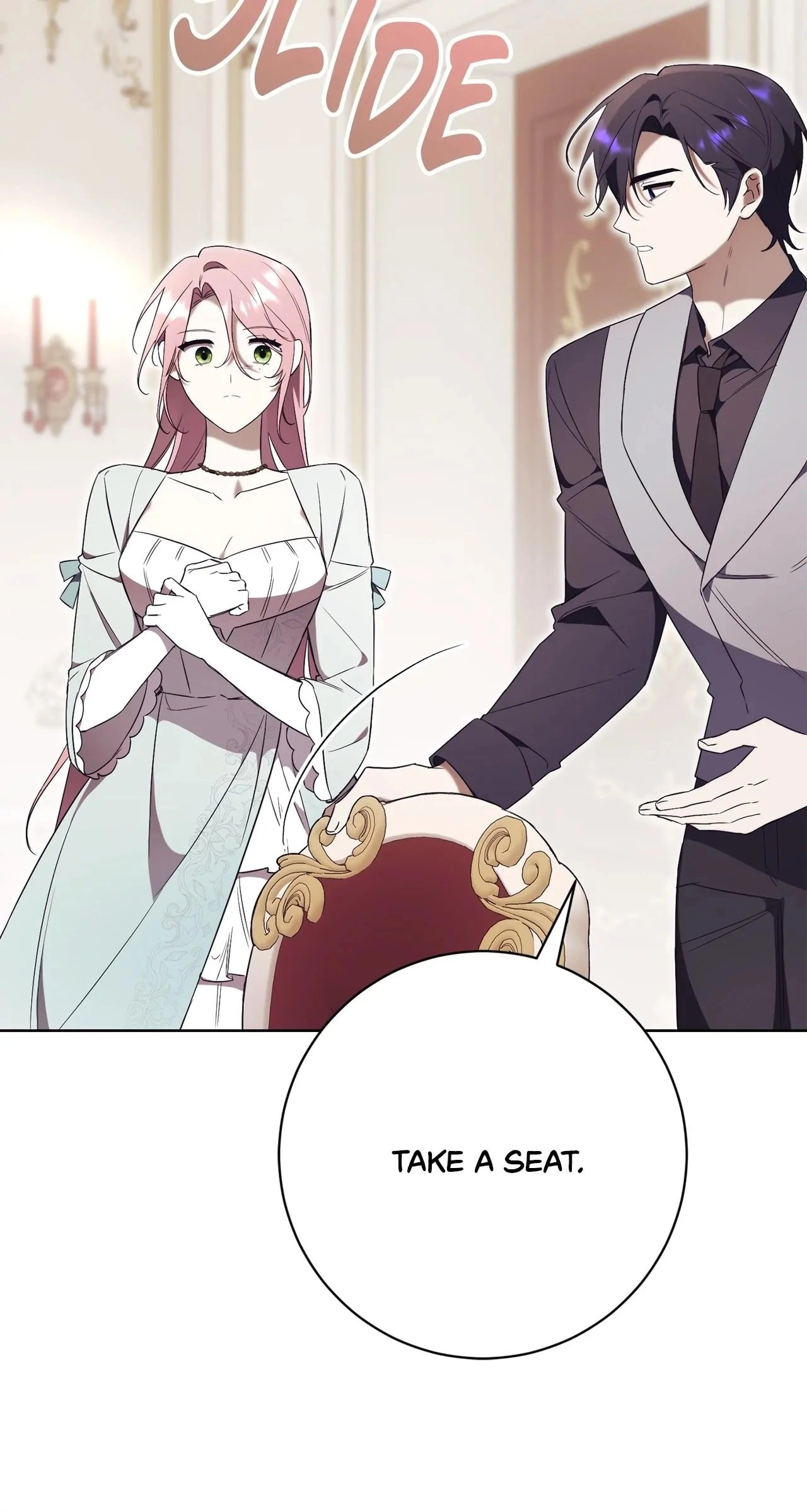 How To Reject My Obsessive Ex-Husband Chapter 8, page 36 of 109