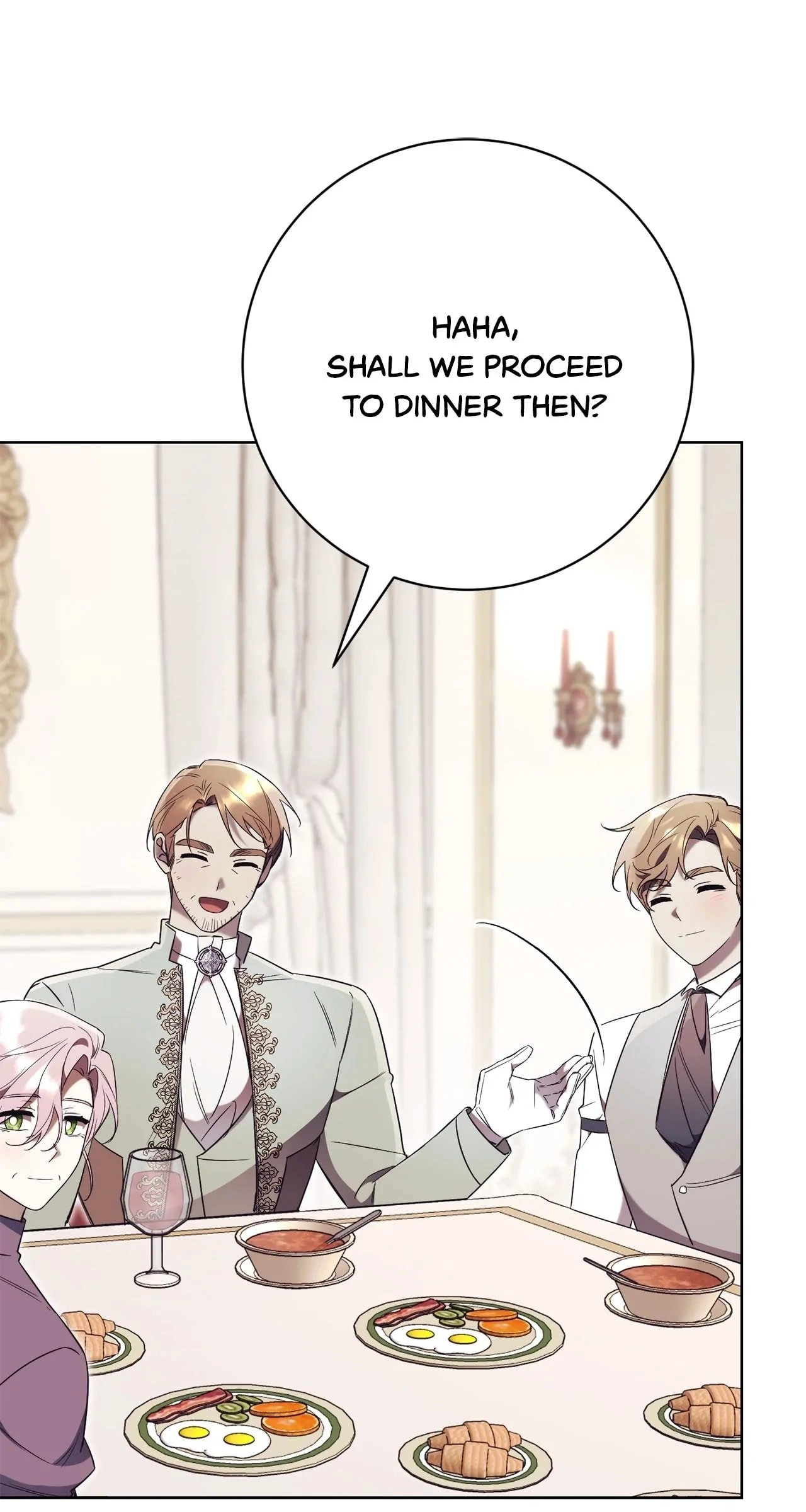 How To Reject My Obsessive Ex-Husband Chapter 8, page 41 of 109