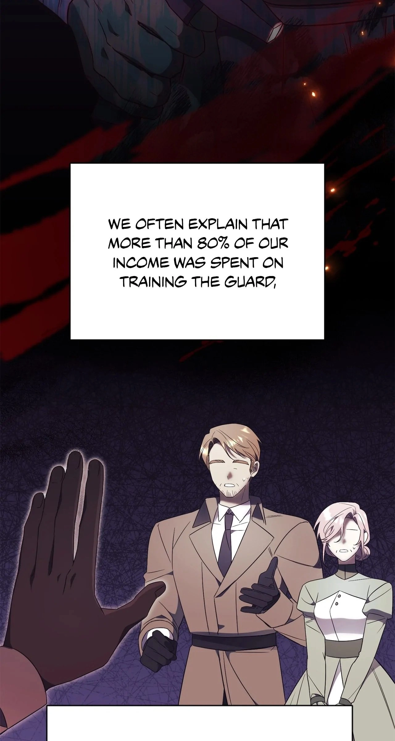 How To Reject My Obsessive Ex-Husband Chapter 8, page 70 of 109
