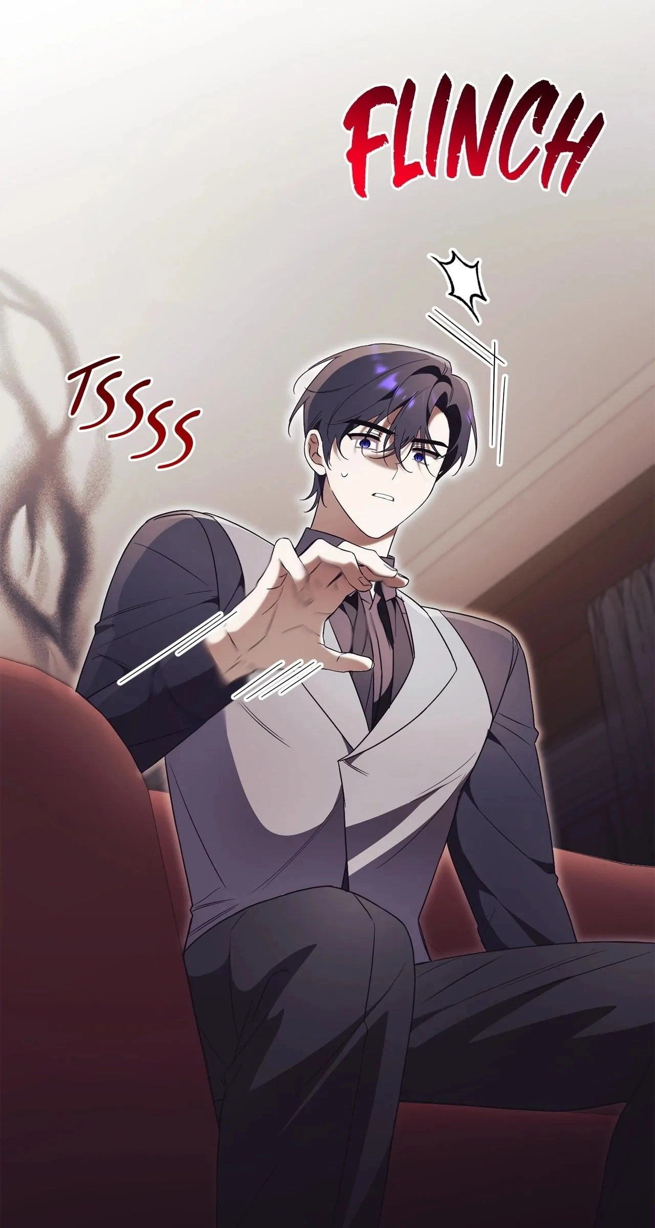 How To Reject My Obsessive Ex-Husband Chapter 8, page 95 of 109
