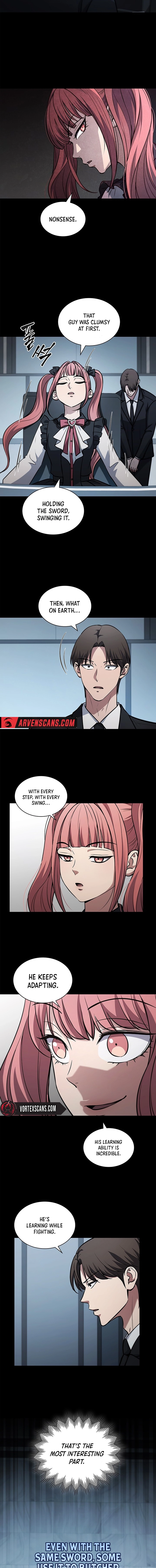 How to Survive Restructuring Chapter 10, page 10 of 15