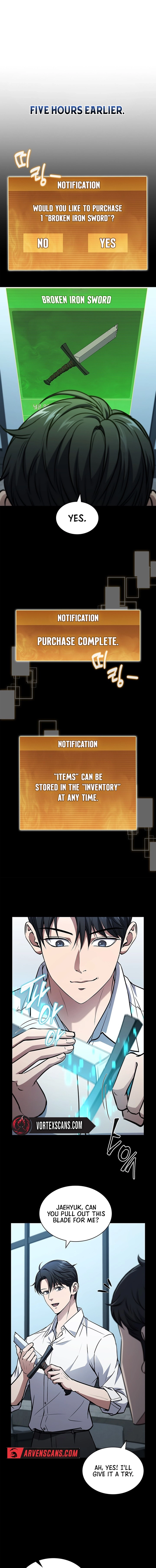 How to Survive Restructuring Chapter 13, page 5 of 21