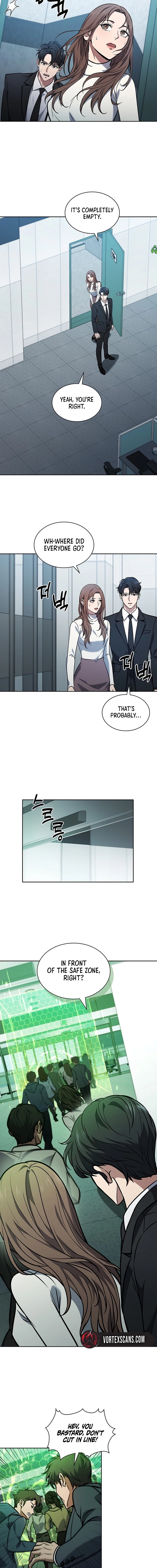How to Survive Restructuring Chapter 2, page 8 of 28
