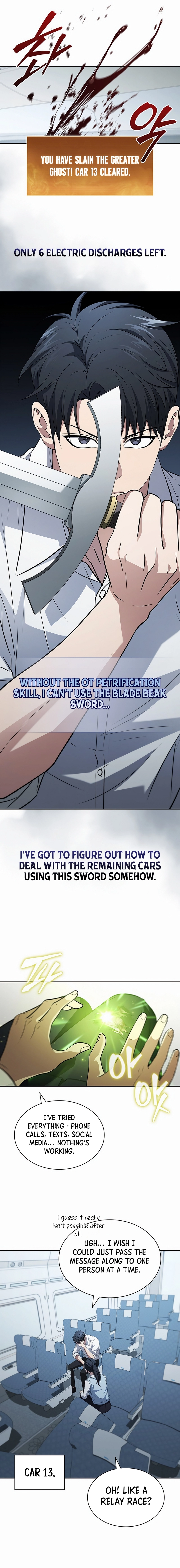 How to Survive Restructuring Chapter 21, page 9 of 20